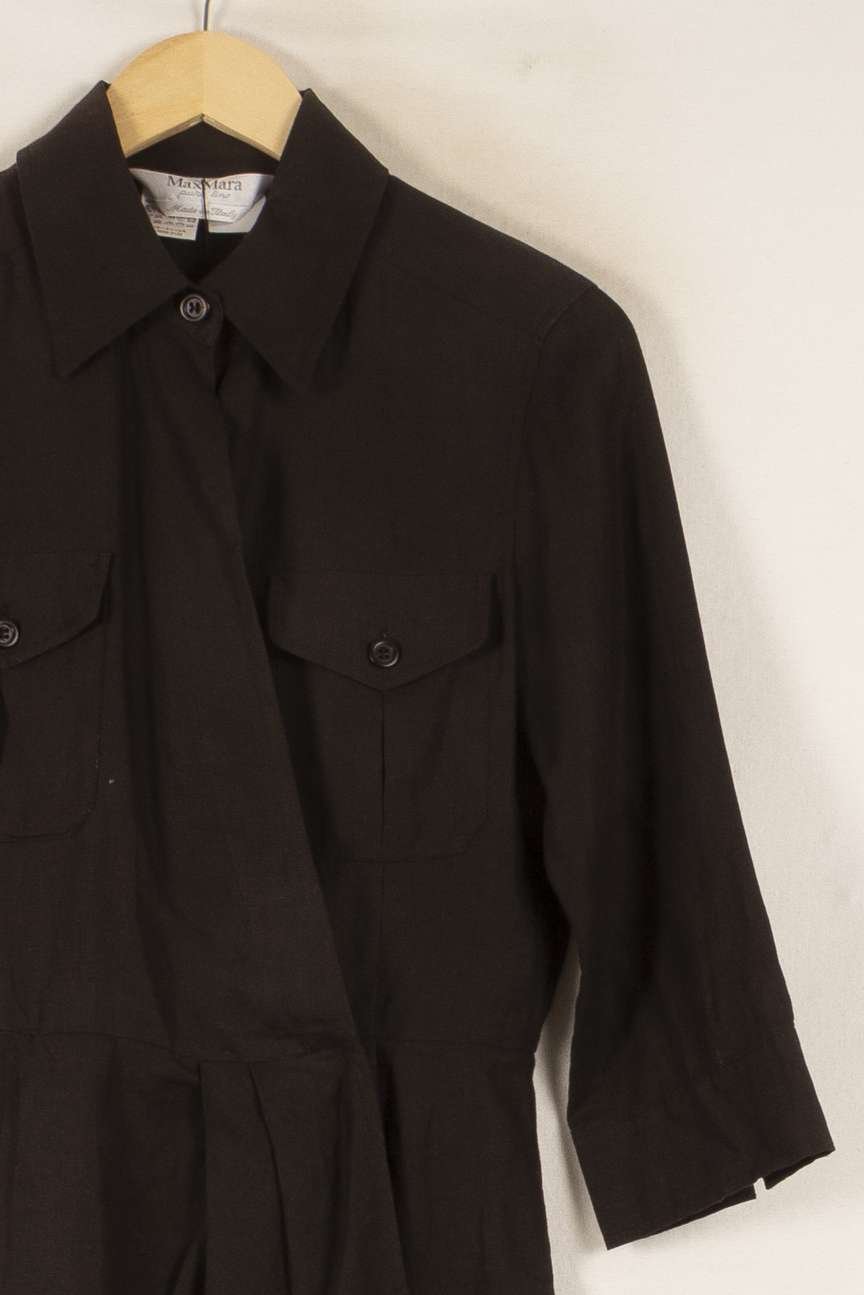 Short & midi dress MAX MARA - Seconde Main Black