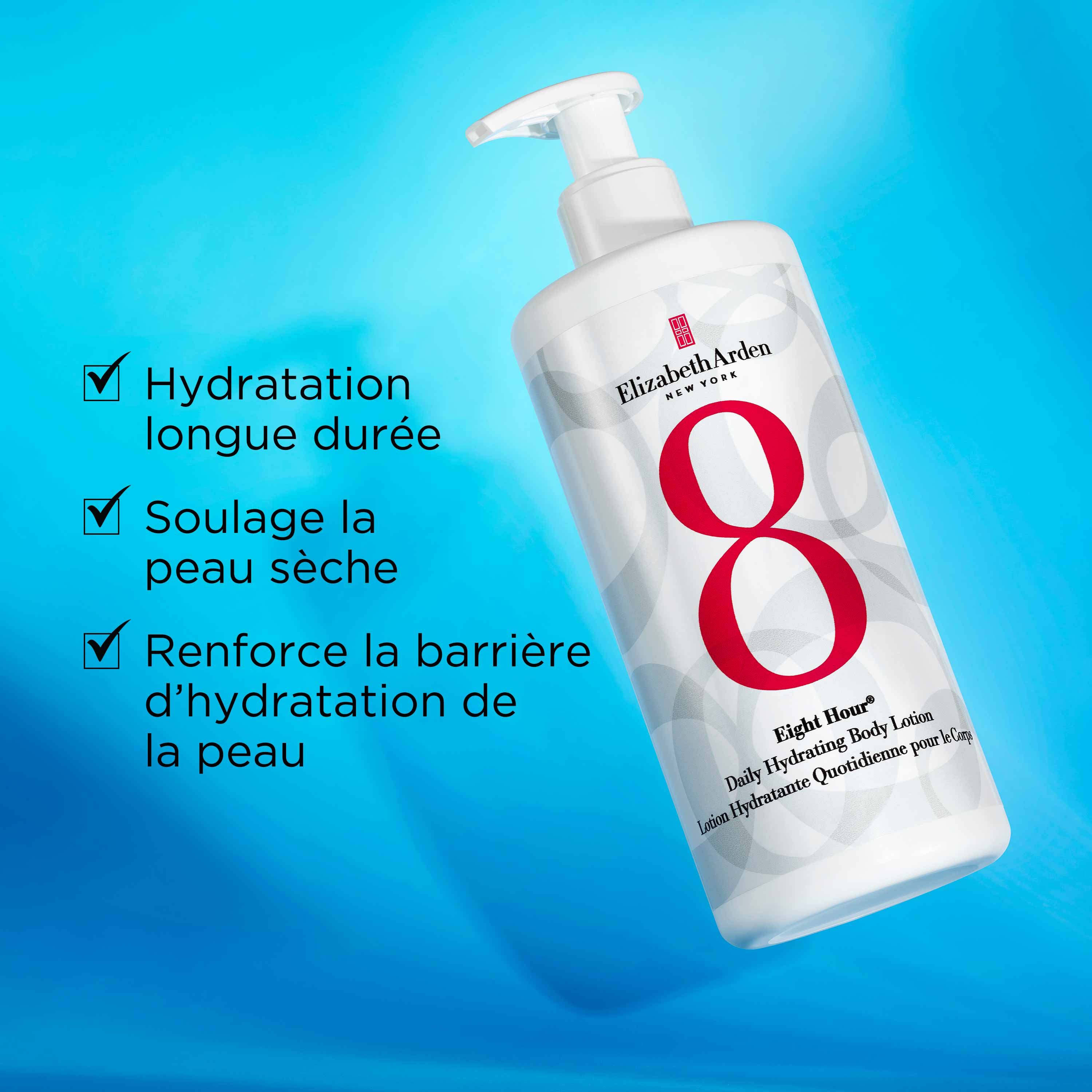 Eight Hour® daily Hydrating Body Lotion ELIZABETH ARDEN No color