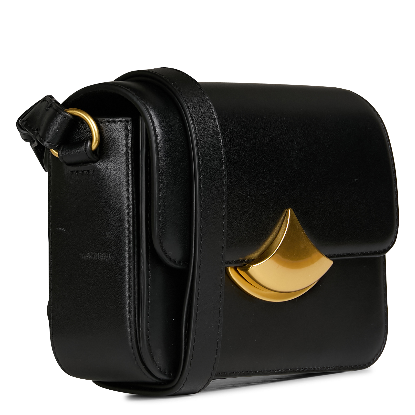 Brieftasche aus Leder SESSUN Schwarz