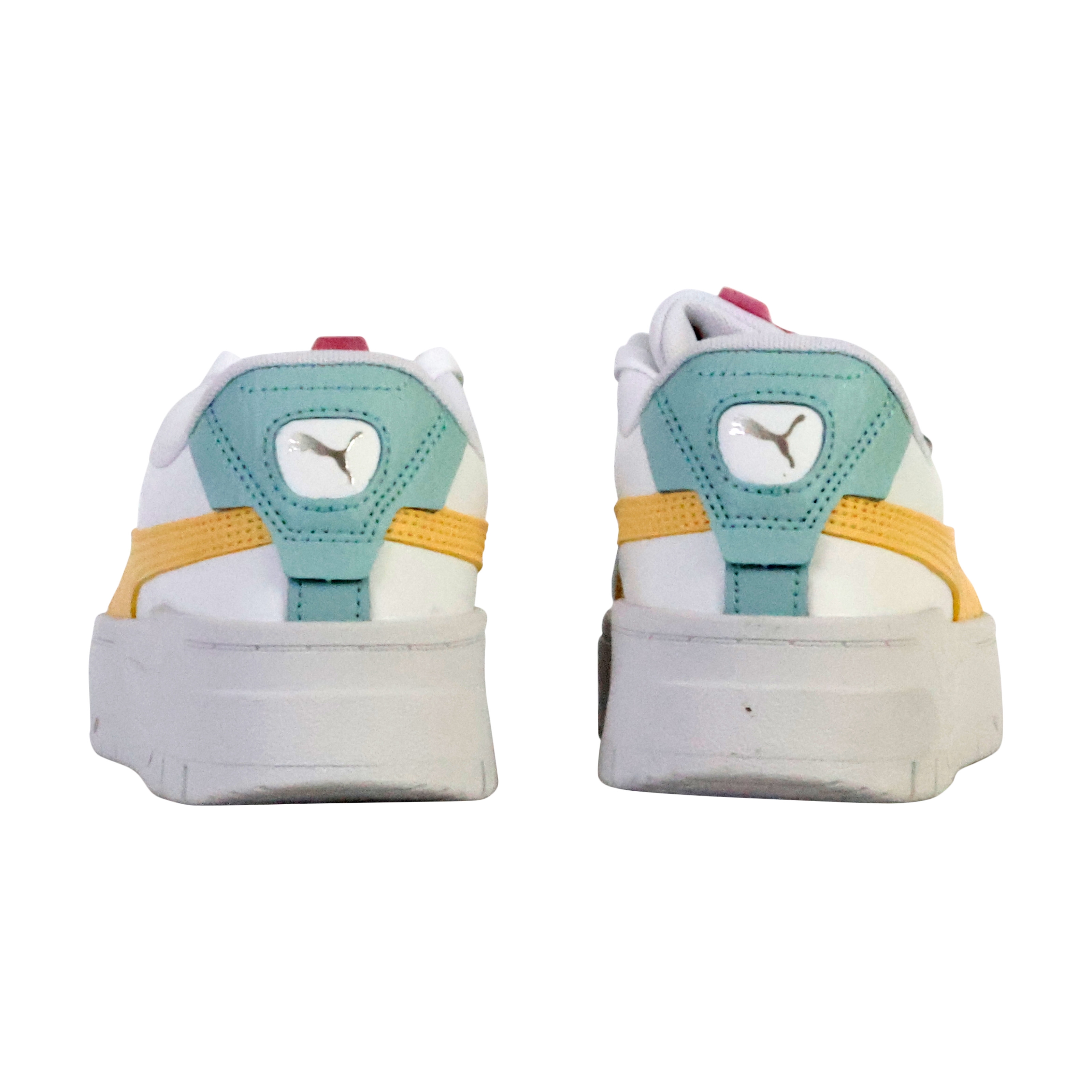 Junior leather sneakers Cali Dream Pastel PUMA White