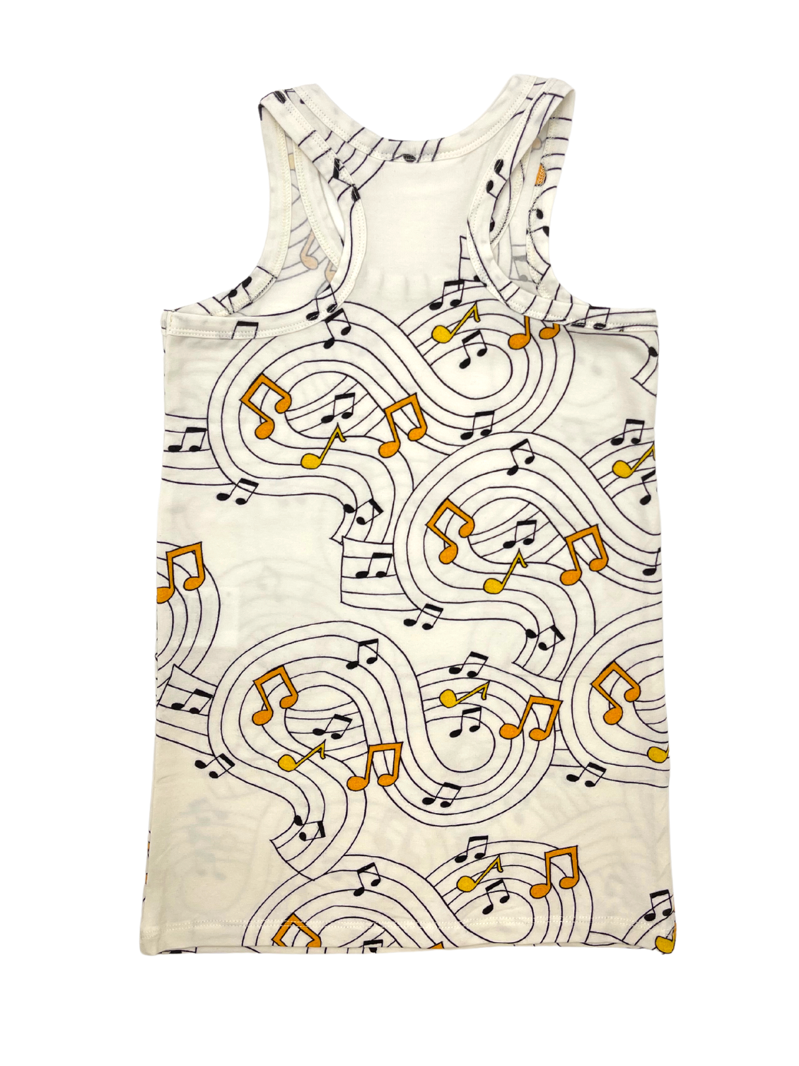 White baby dress - 9 months MINI RODINI - Seconde main White