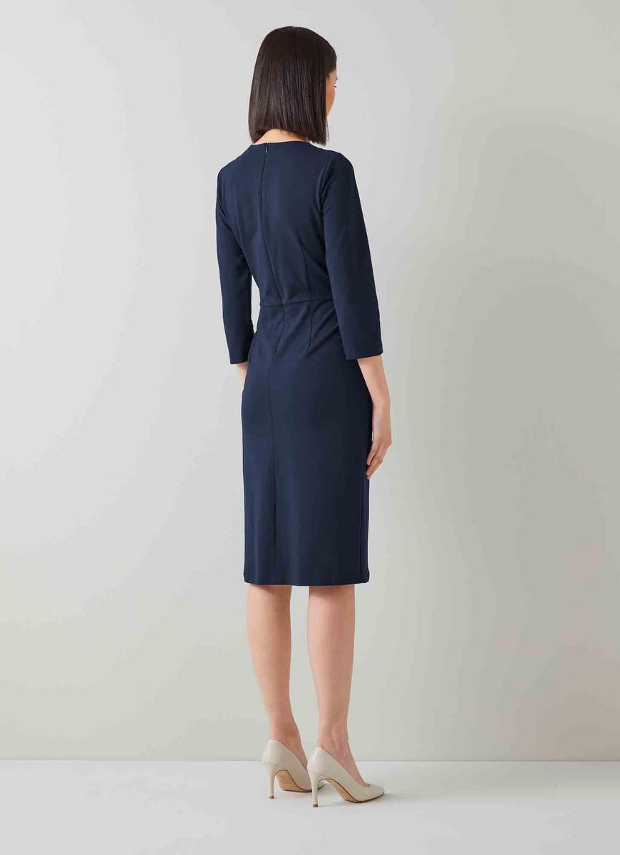 Blue dress LK BENNETT - Seconde Main Blue