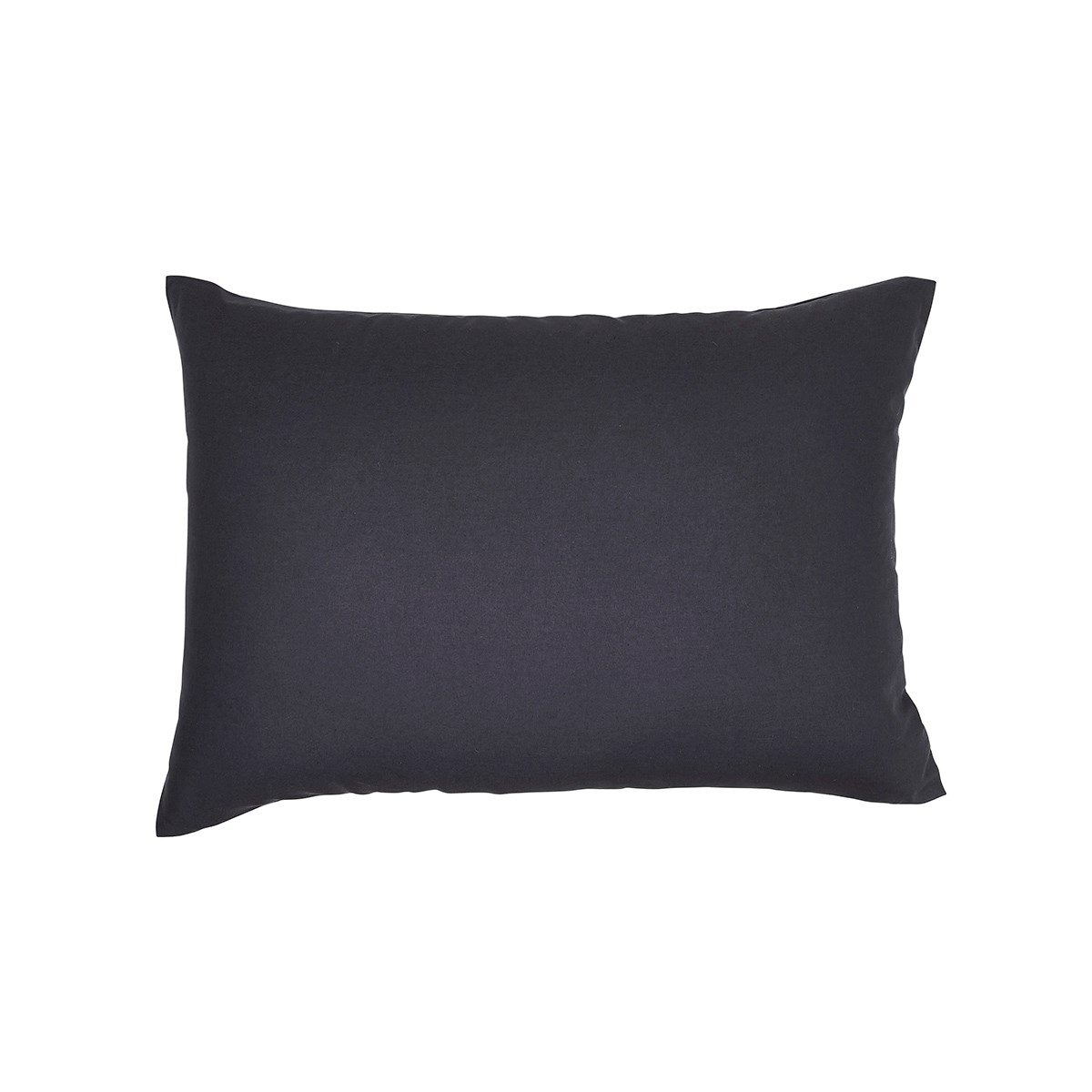 Cotton pillowcase TODAY LINGE DE MAISON Grey