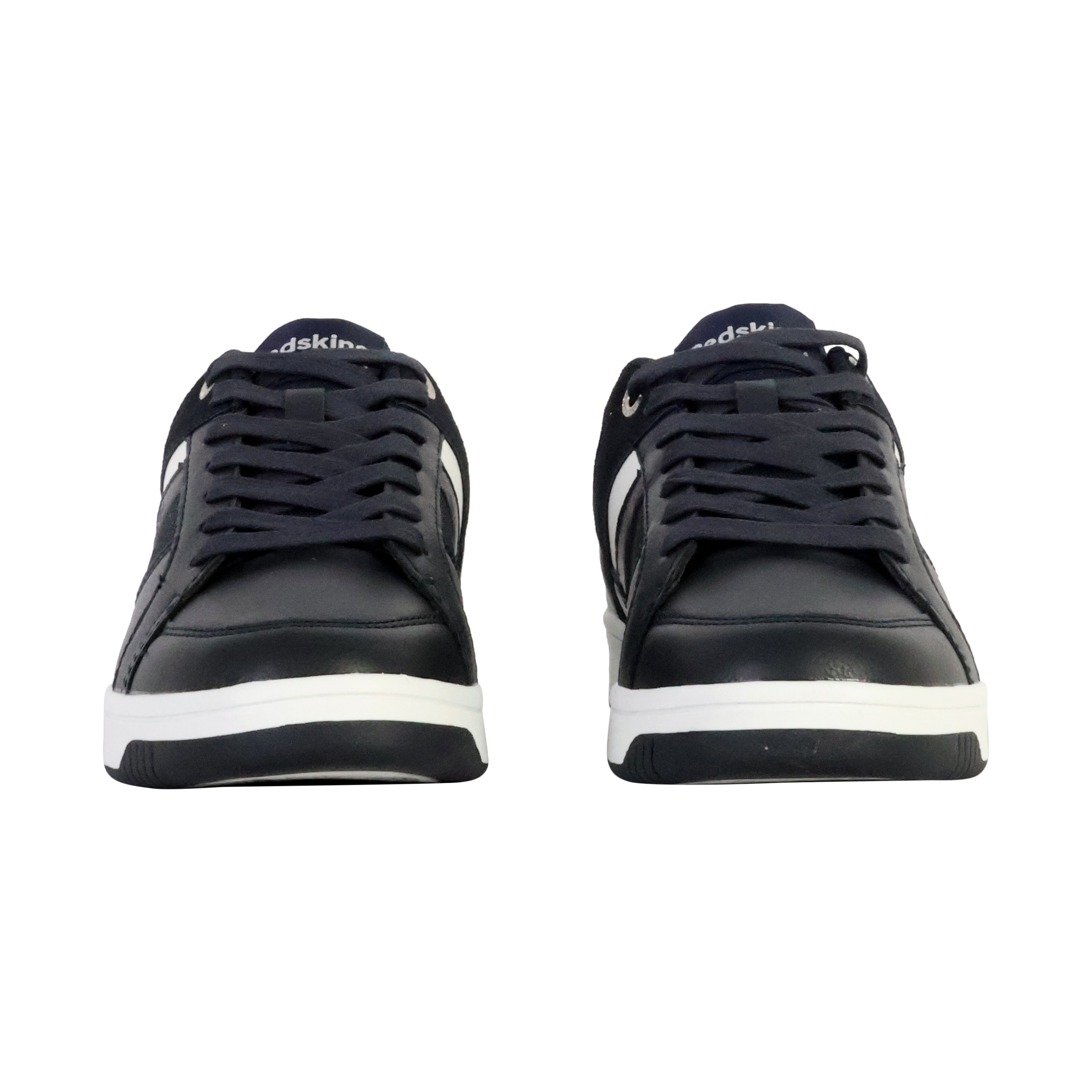 Lace-up sneaker Gandhi 2 REDSKINS Brown