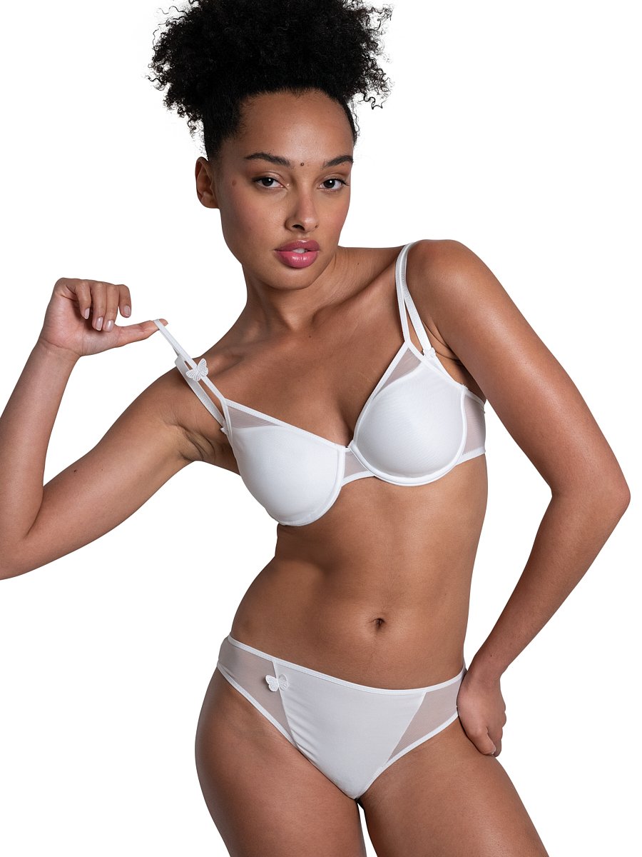 Padded bra PASSIONATA White