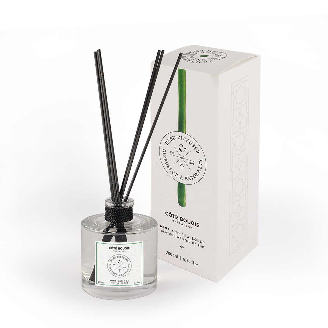 Diffuseur bâtonnets COTE BOUGIE Sheer