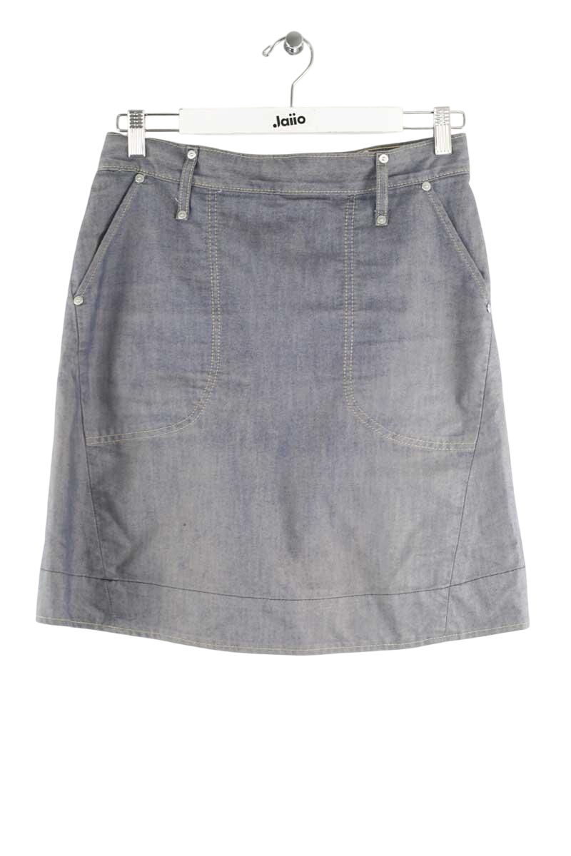 Cotton skirt LEVI'S - Seconde main Blue