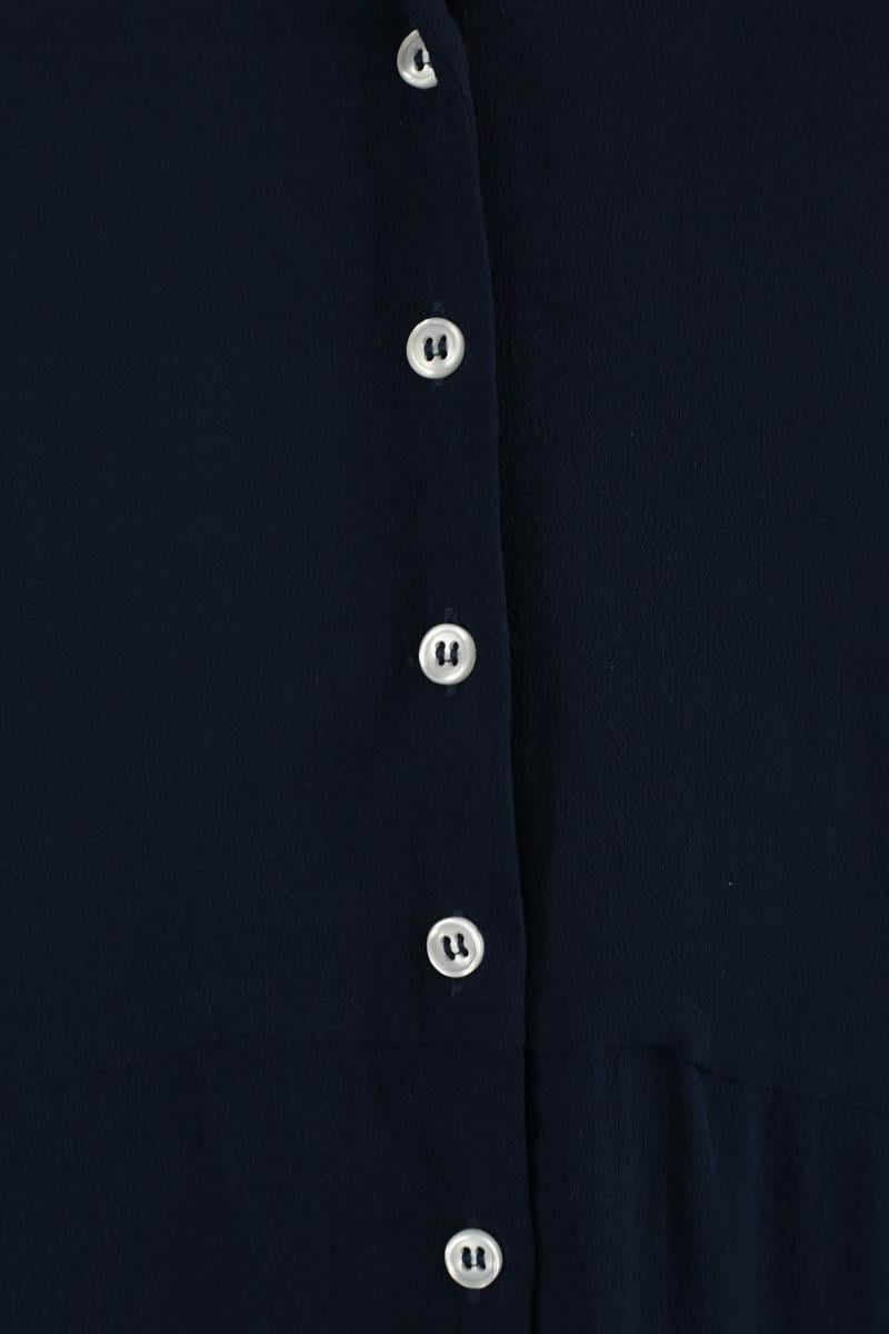 Navy jumpsuit ORTA - Seconde main Blue