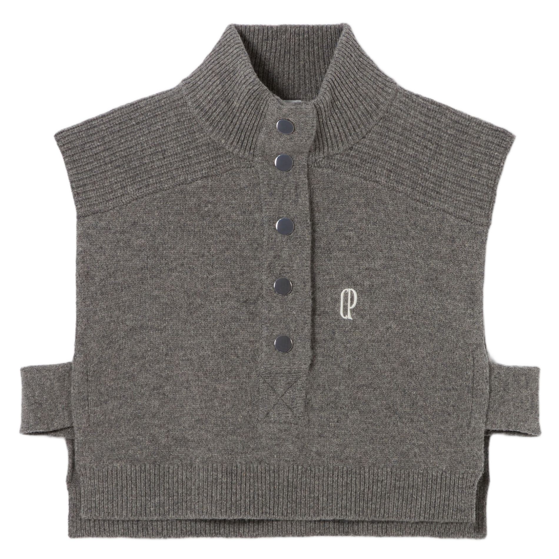 Pull col montant en laine  CLAUDIE PIERLOT