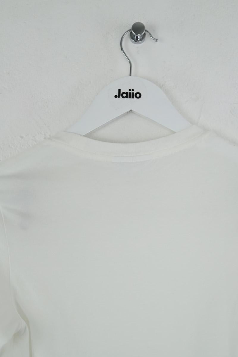 Cotton T-shirt LACOSTE - SECONDE MAIN White