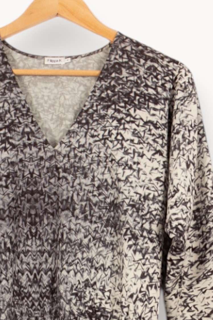 Midi dress FILIPPA K - Seconde Main Multicolored