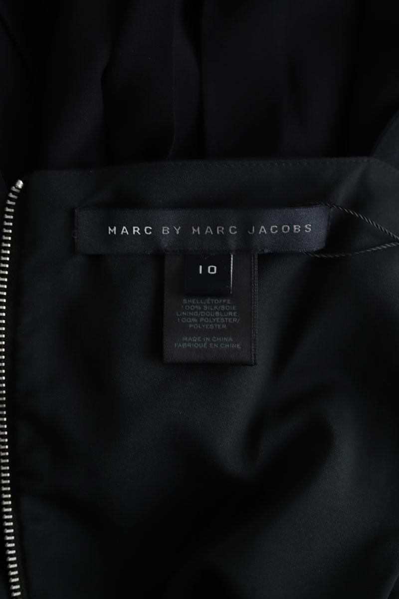 Polo shirt MARC JACOBS - Seconde Main Black