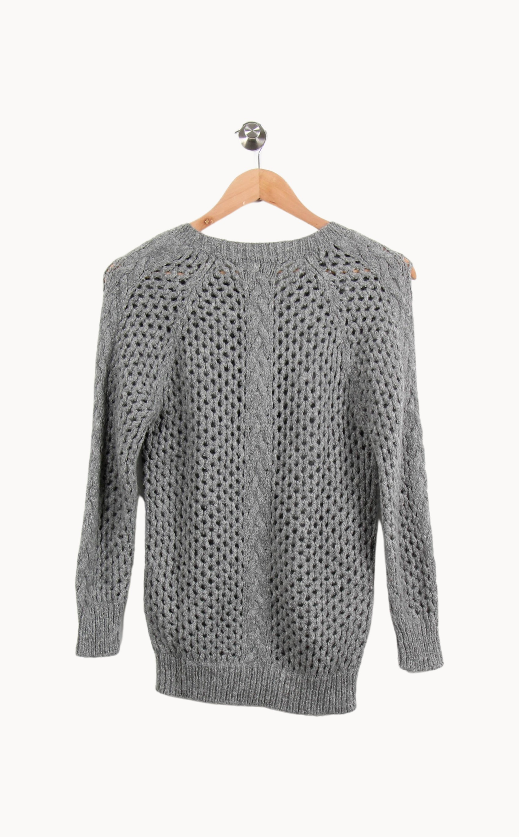 Knitwear ISABEL MARANT ÉTOILE - SECONDE MAIN Grey
