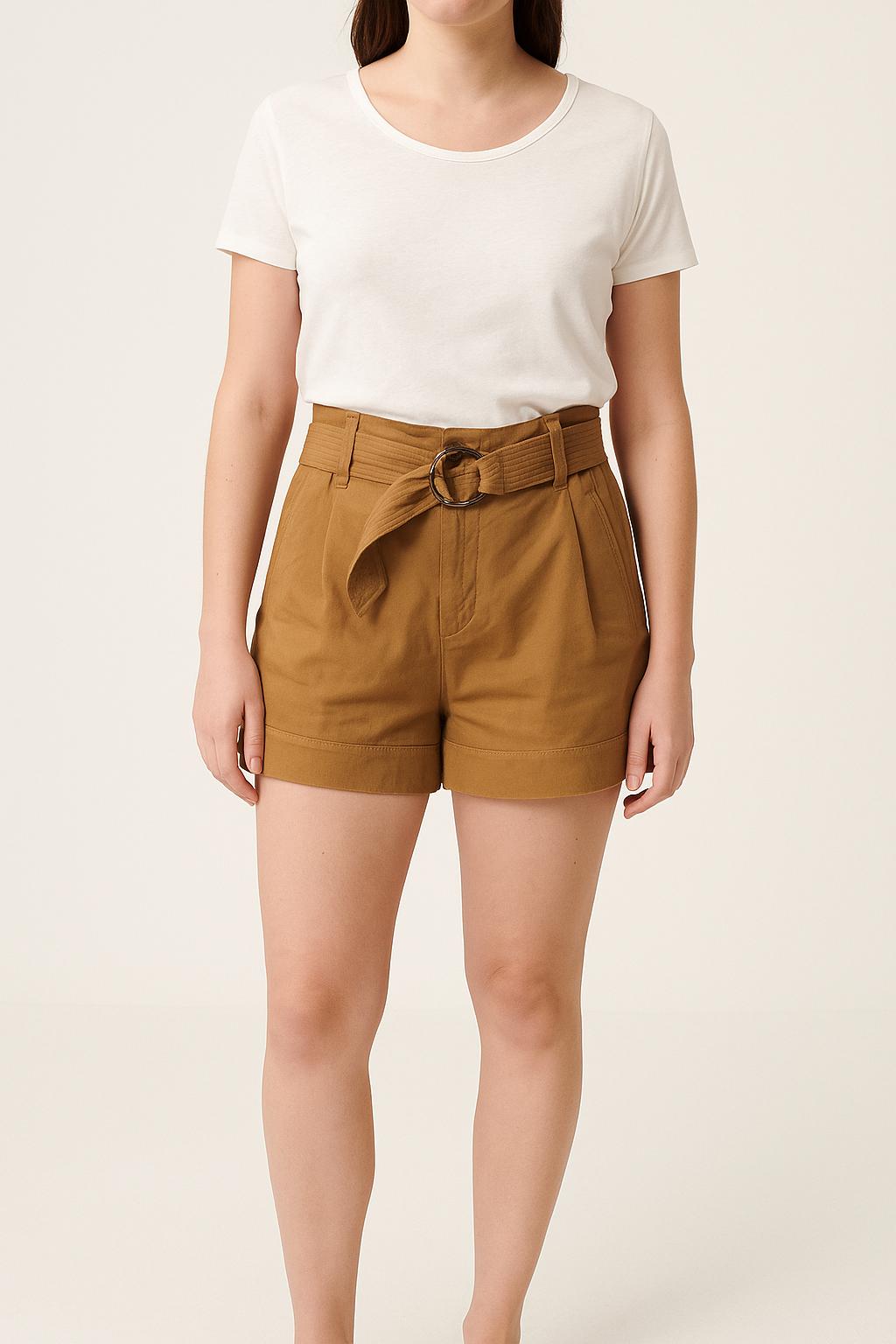 Shorts SEZANE - Seconde main Brown