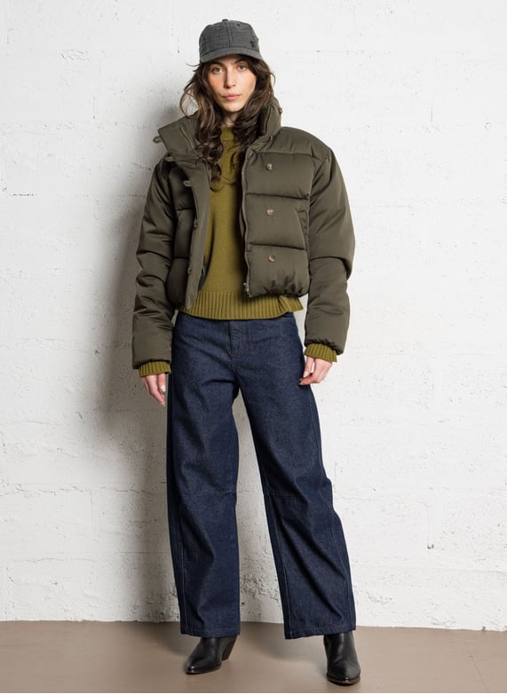 Bio katoenen ballonbroek - Look 5