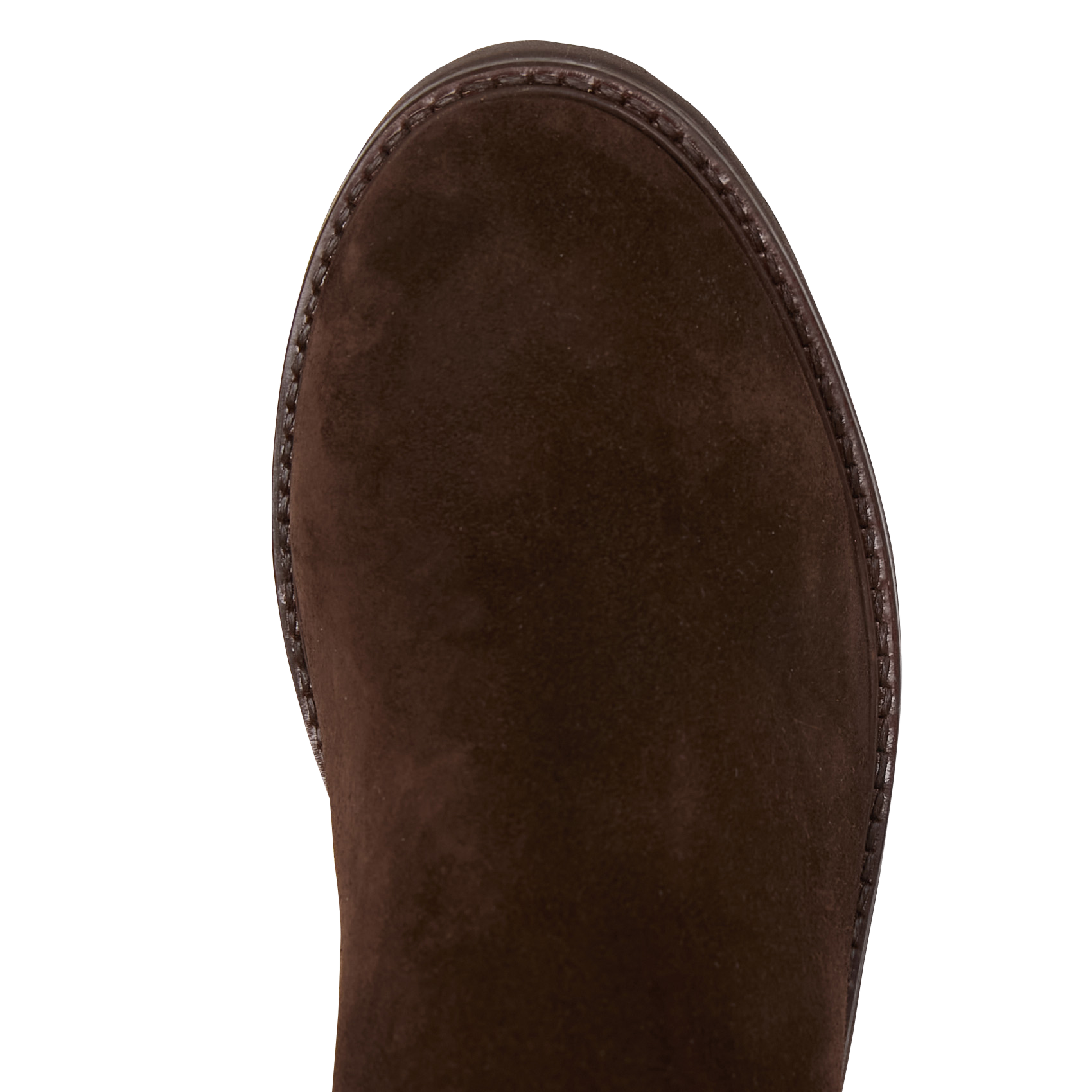 Bottines en cuir MELLOW YELLOW Marron