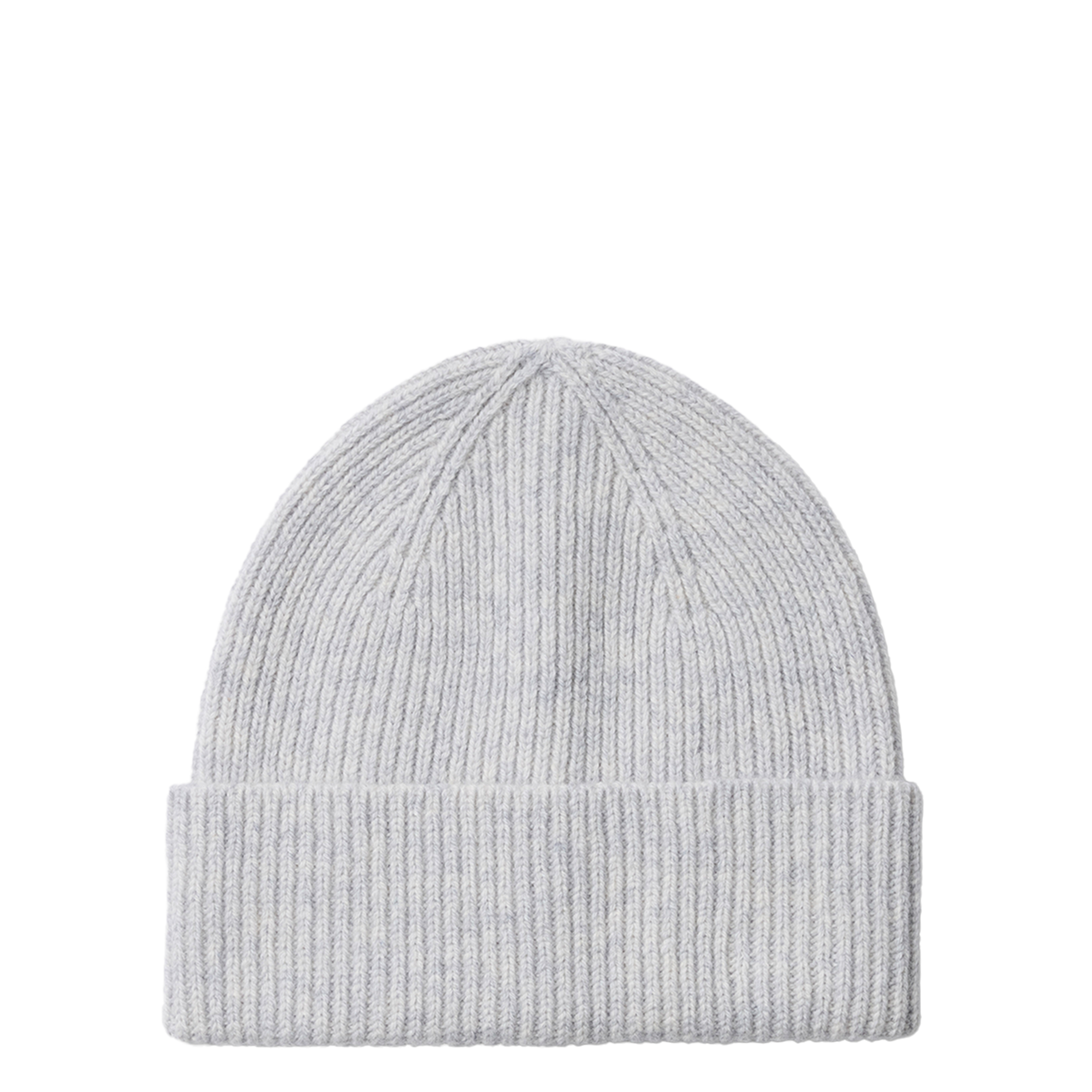 Geribde, wollen muts SELECTED