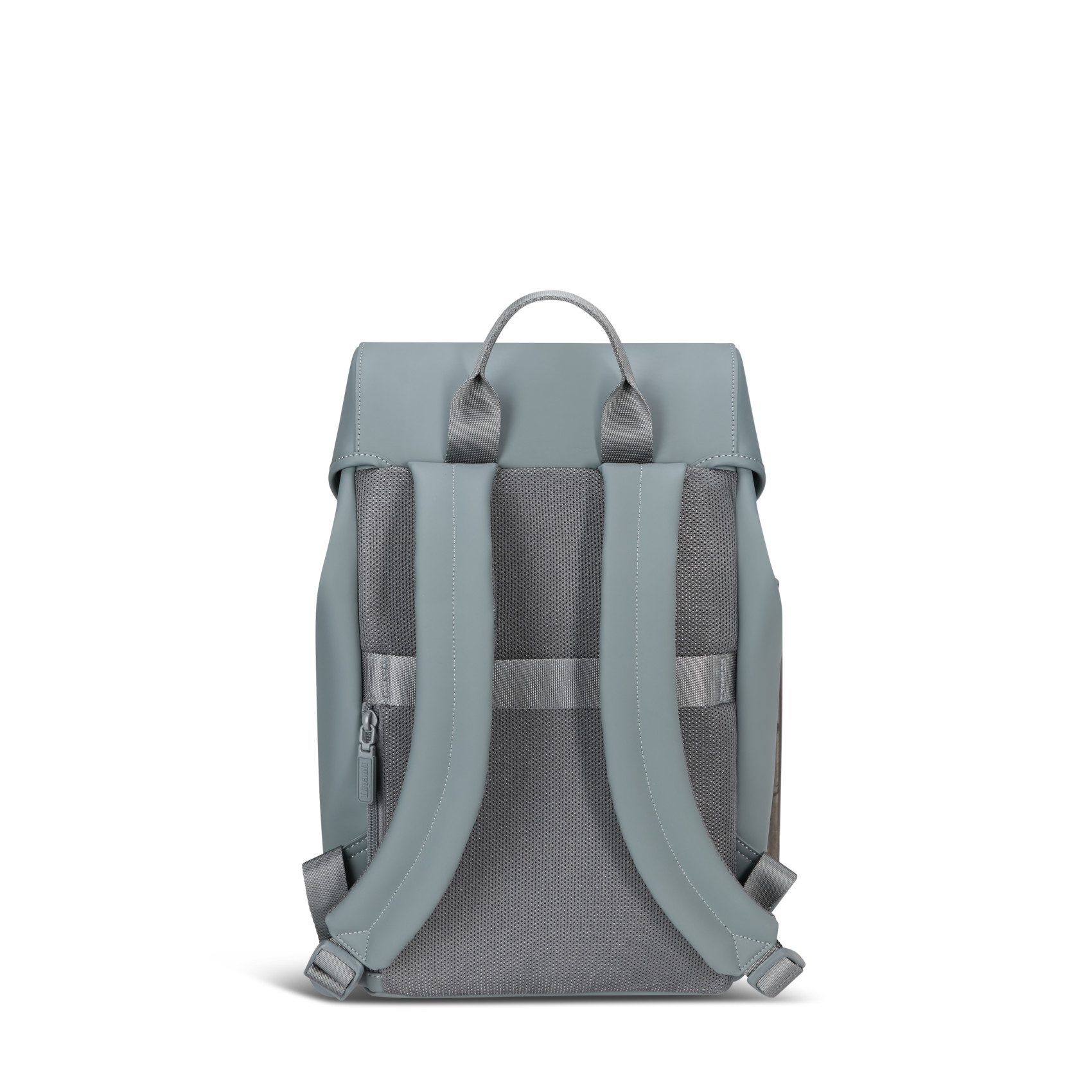 Lost in Berlin mini Exile backpack size S LIPAULT Grey