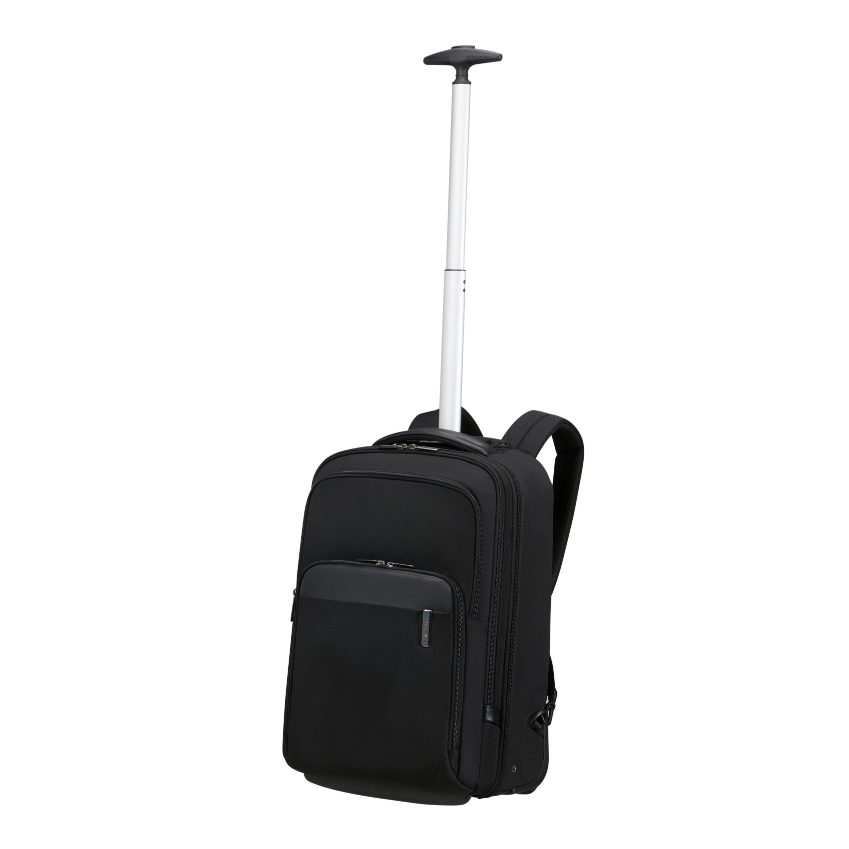 Evosight computer bag with wheels size S SAMSONITE Black