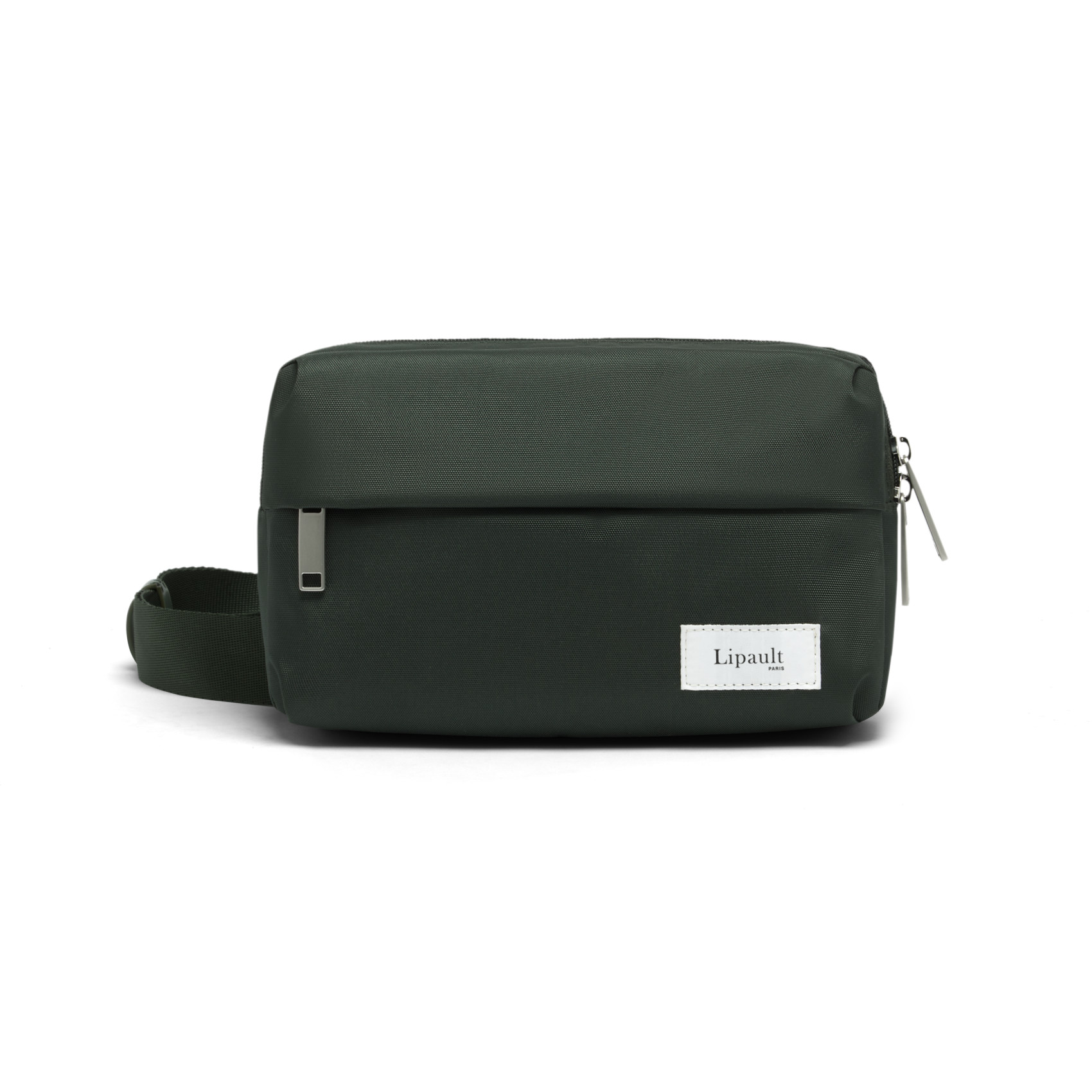 4tmrw cross-over bag size s LIPAULT Green