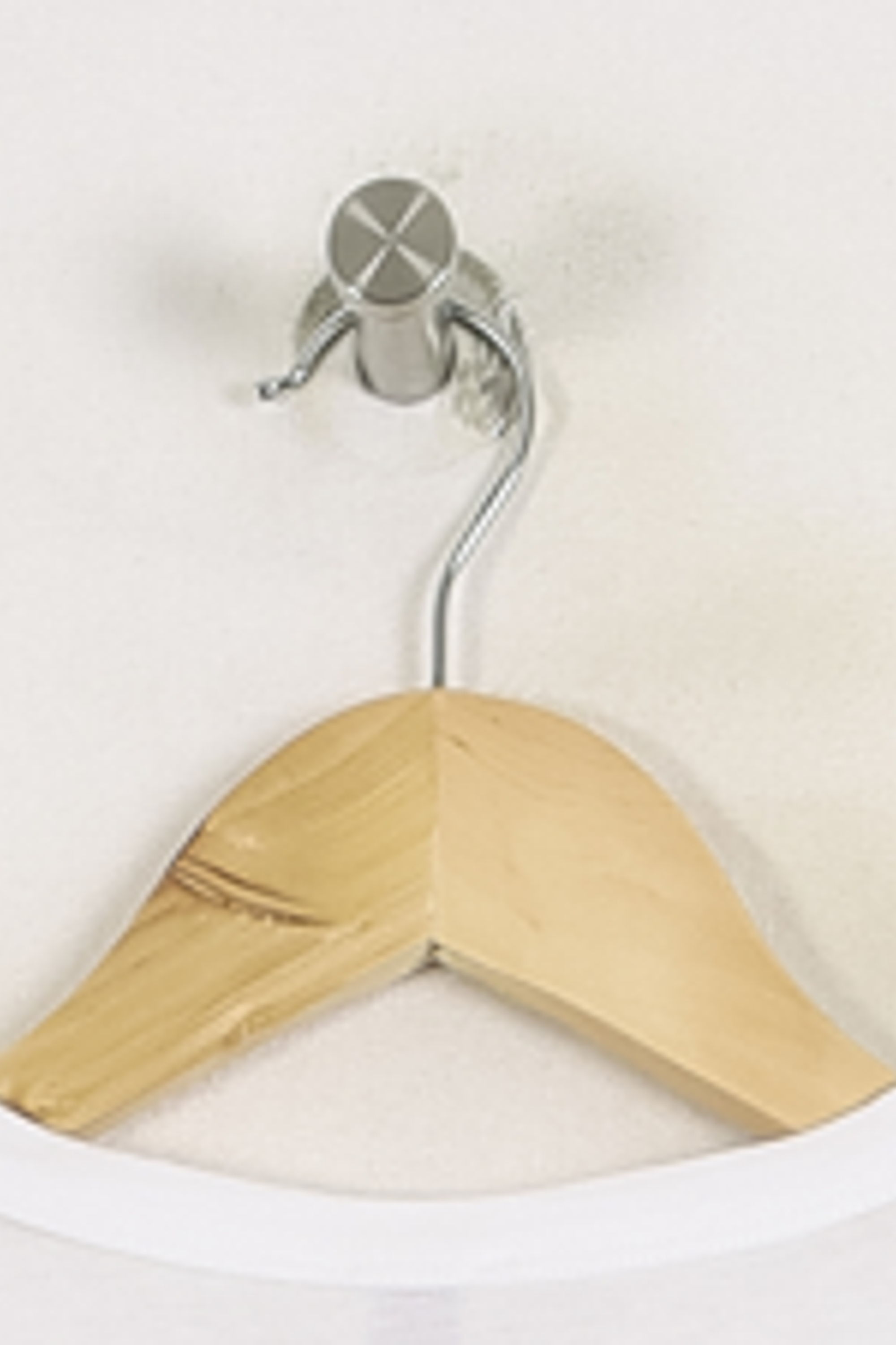 Tommy Badge T-shirt INES DE LA FRESSANGE - Seconde main White