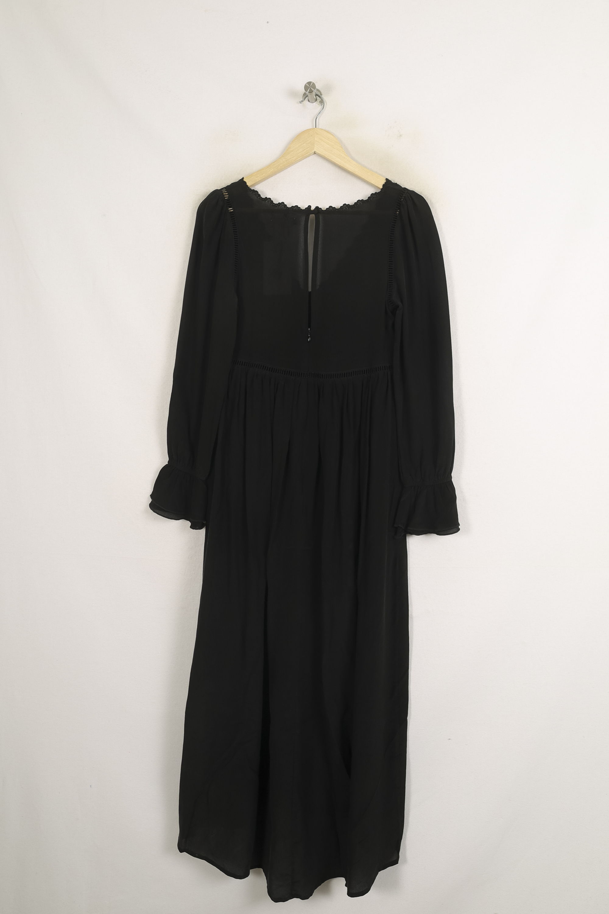 Long dress LOUISE MISHA - Seconde Main Black