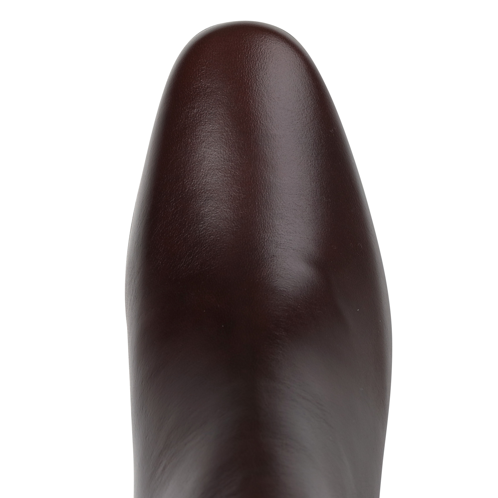 Bottines en cuir RIVECOUR Marron