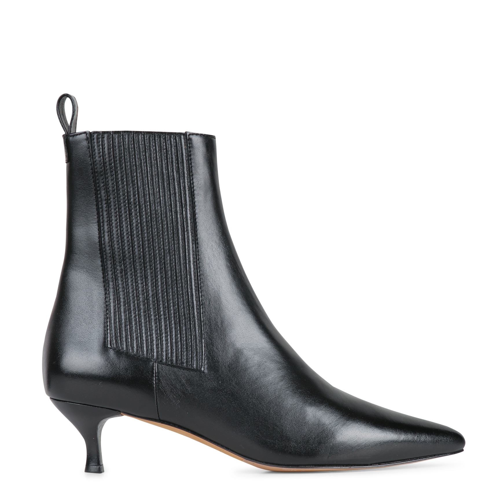 Bianca - Lederstiefeletten ANTHOLOGY PARIS Schwarz