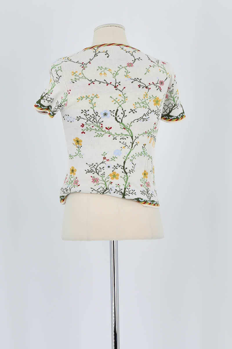 T-shirt KENZO - SECONDE MAIN White