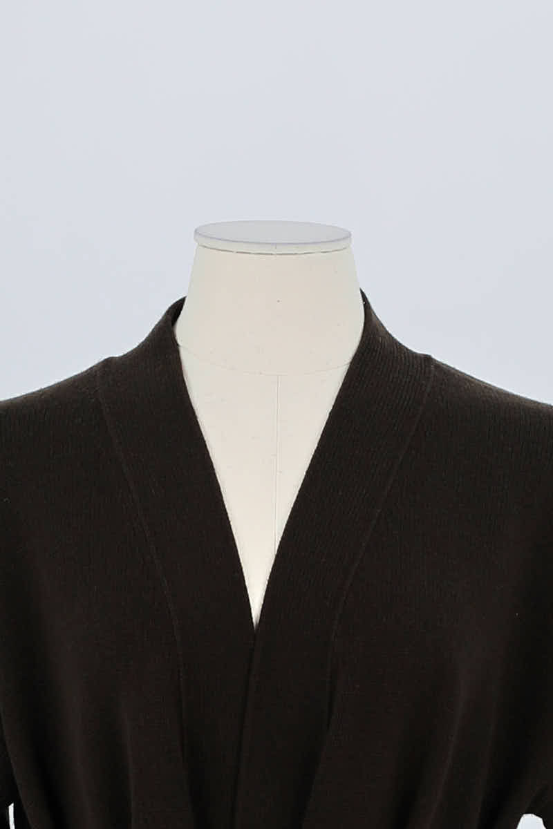 Cardigan JOSEPH - Seconde Main Brown