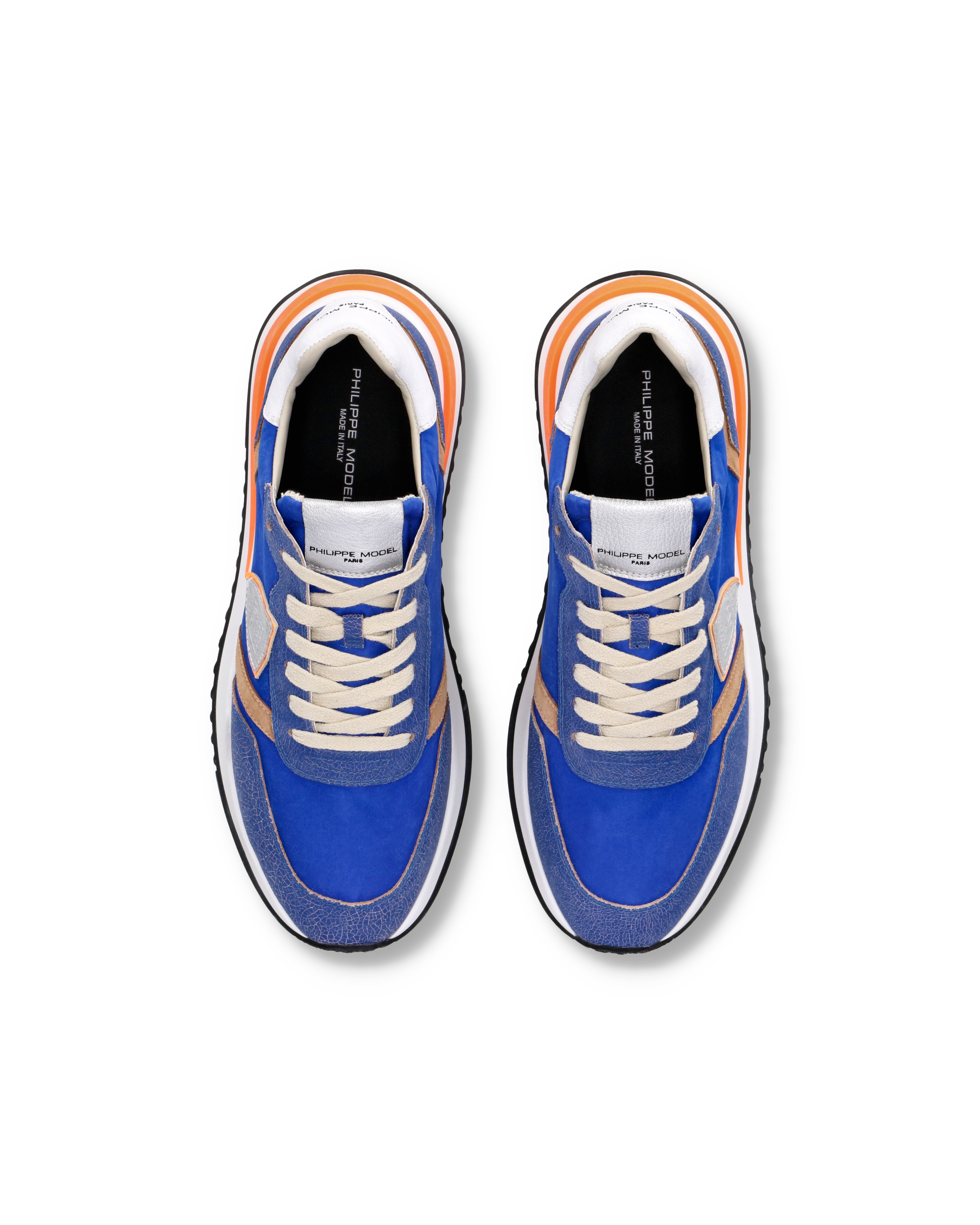 Sneakers Tropez 2.1 Running PHILIPPE MODEL Blue