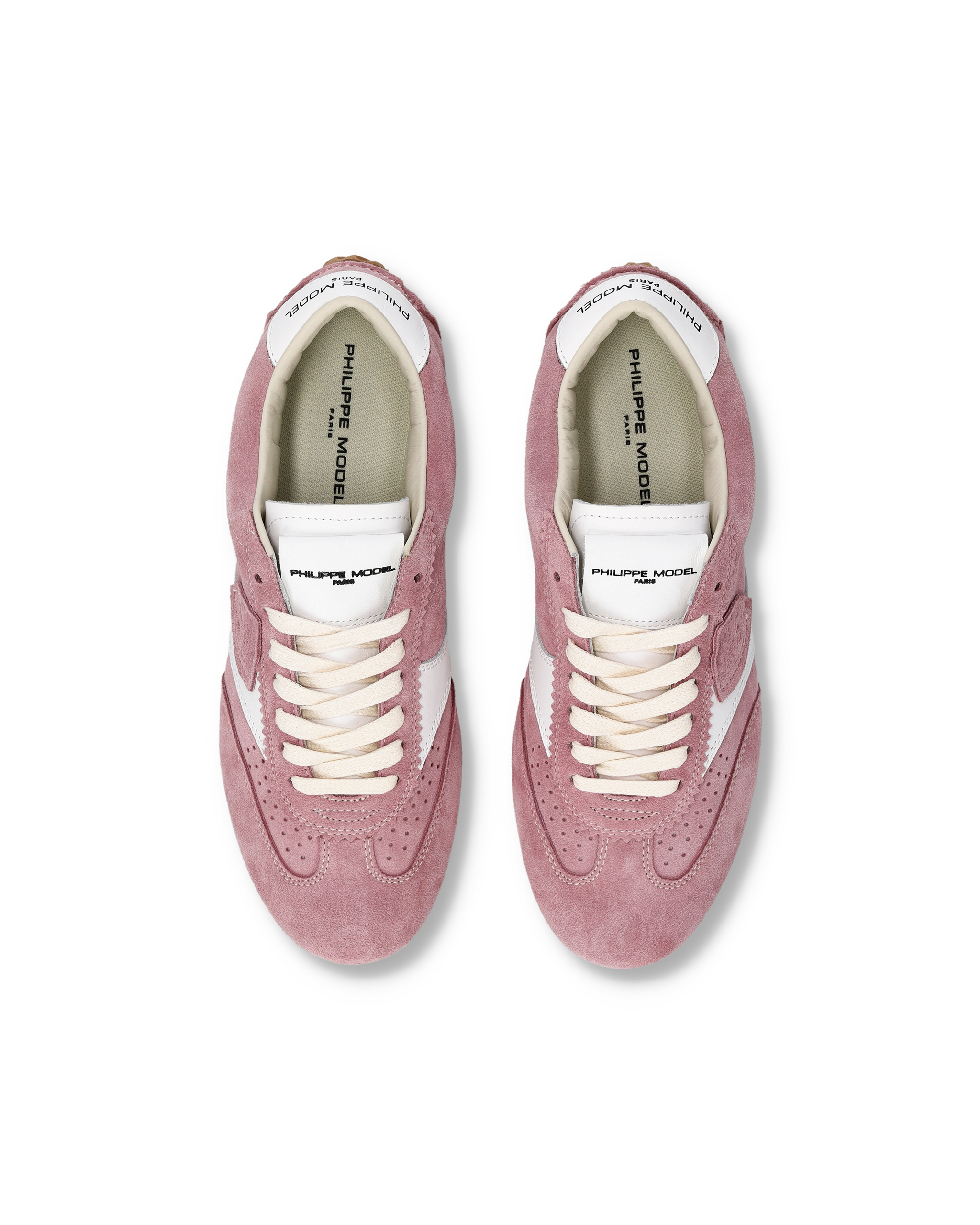 Running board sneakers PHILIPPE MODEL Pink