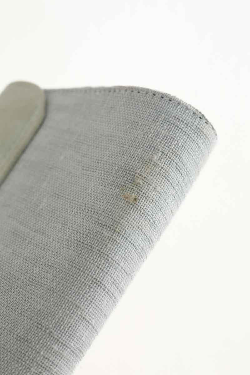 Pochette LK BENNETT - Seconde Main Gris