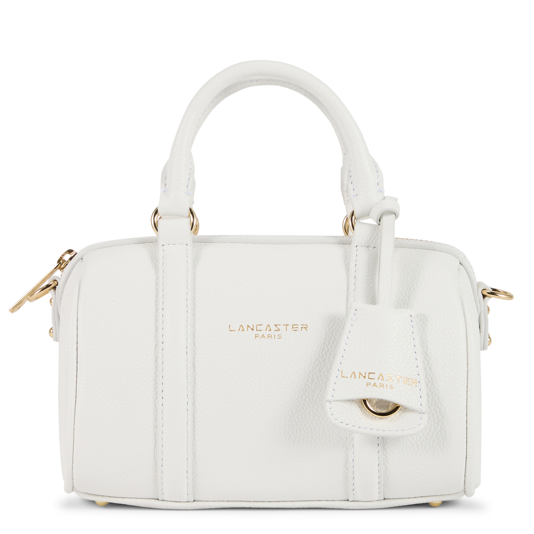 sac à main en cuir LANCASTER PARIS