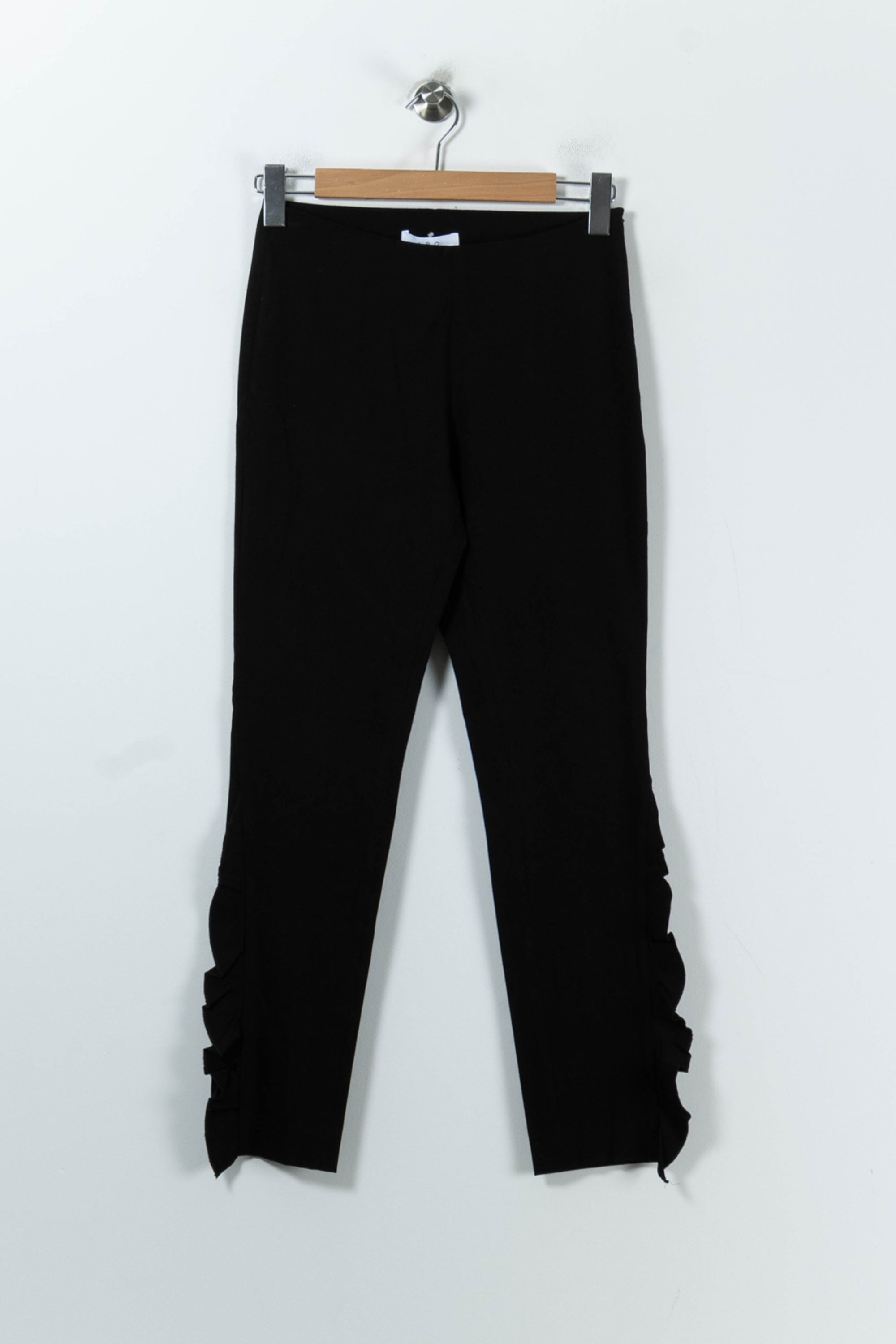 PANTS IRO - Seconde Main Black