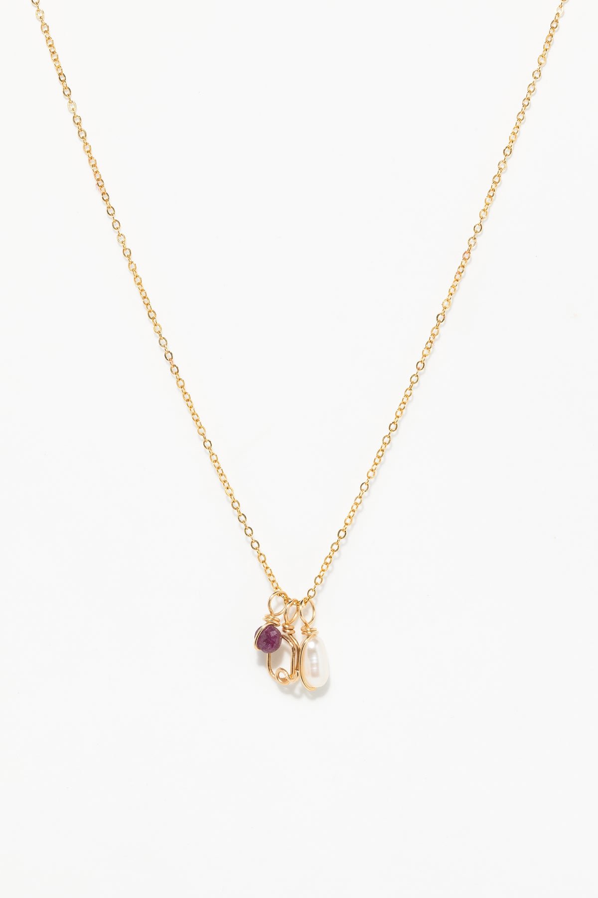 Embroidered Letter YAY Golden