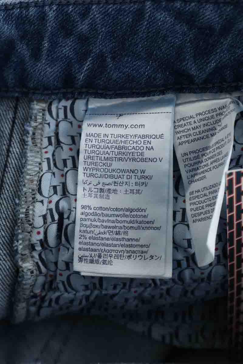 . TOMMY HILFIGER - SECONDE MAIN Blue