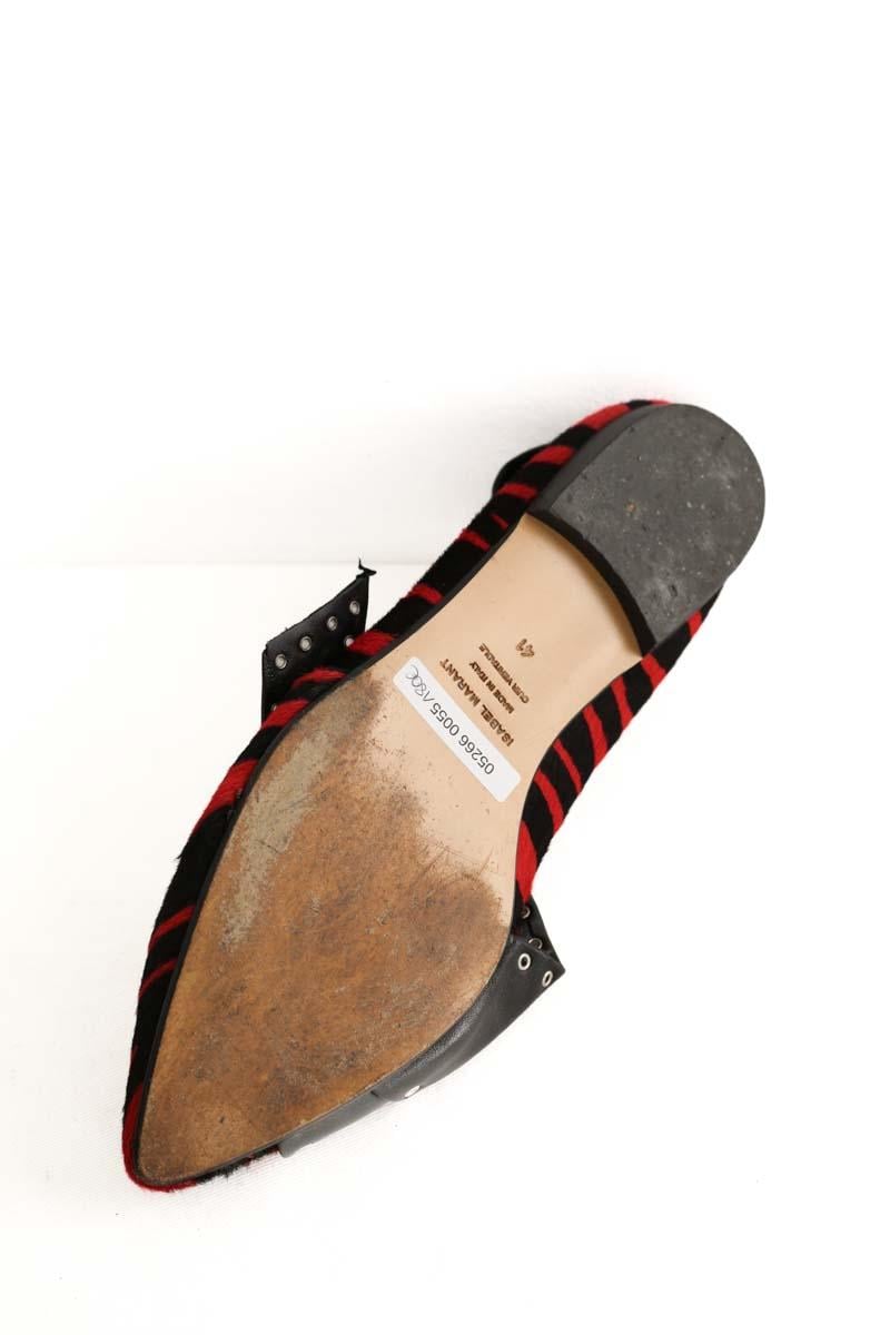 Ballet pumps ISABEL MARANT - Seconde Main Red