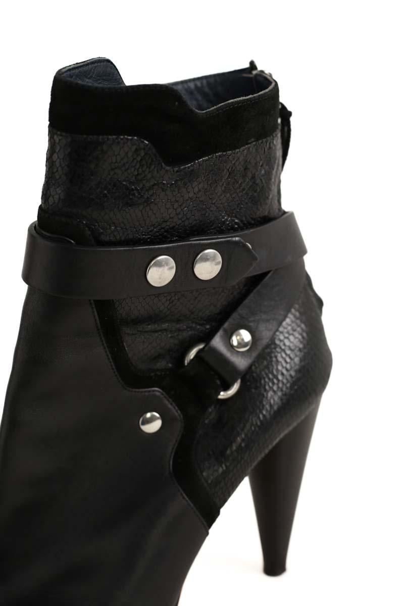 Ankle boots ISABEL MARANT - Seconde Main Black
