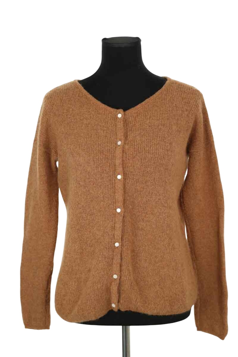 Cardigan SEZANE - Seconde main Brown