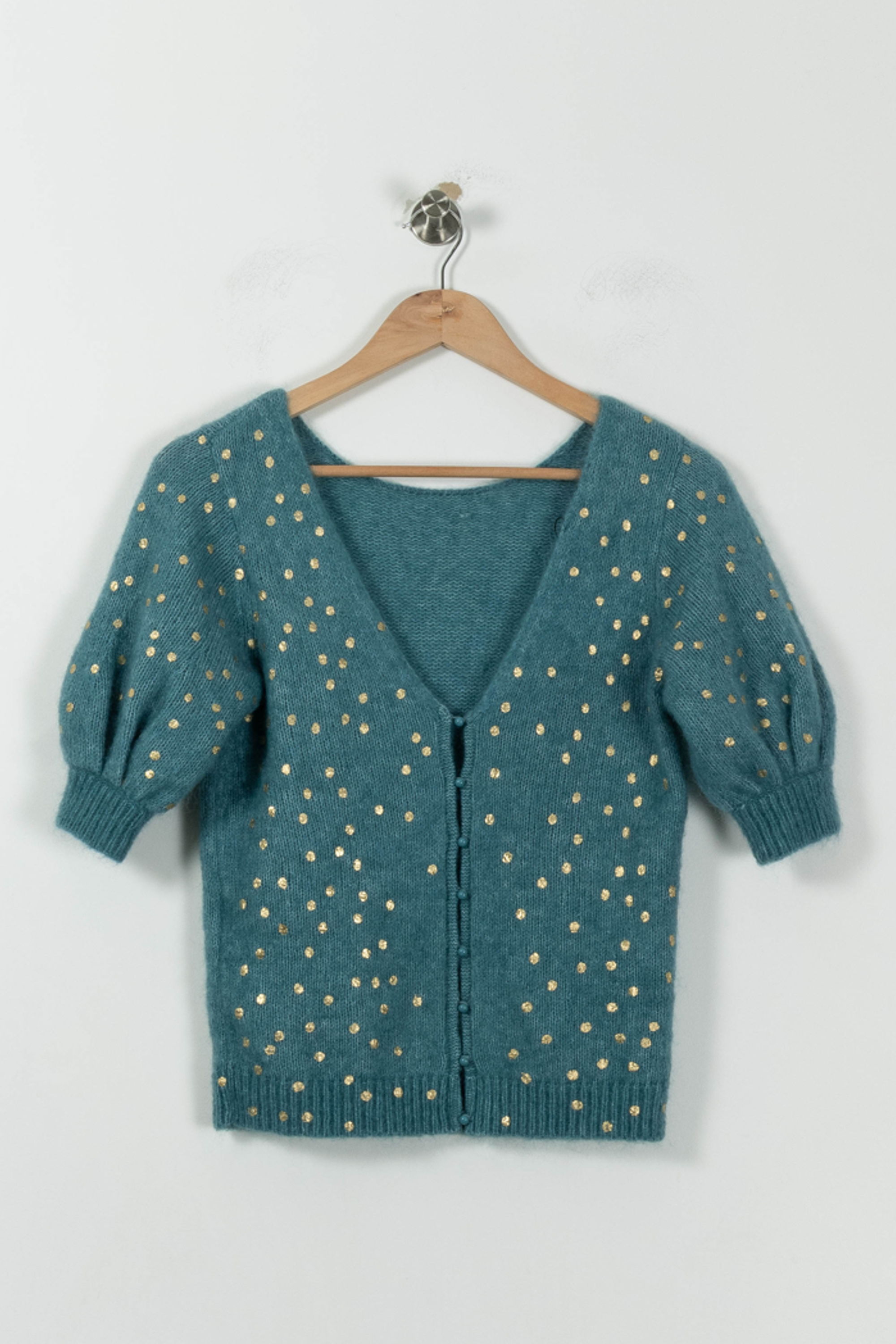 Knitwear SEZANE - Seconde main Blue