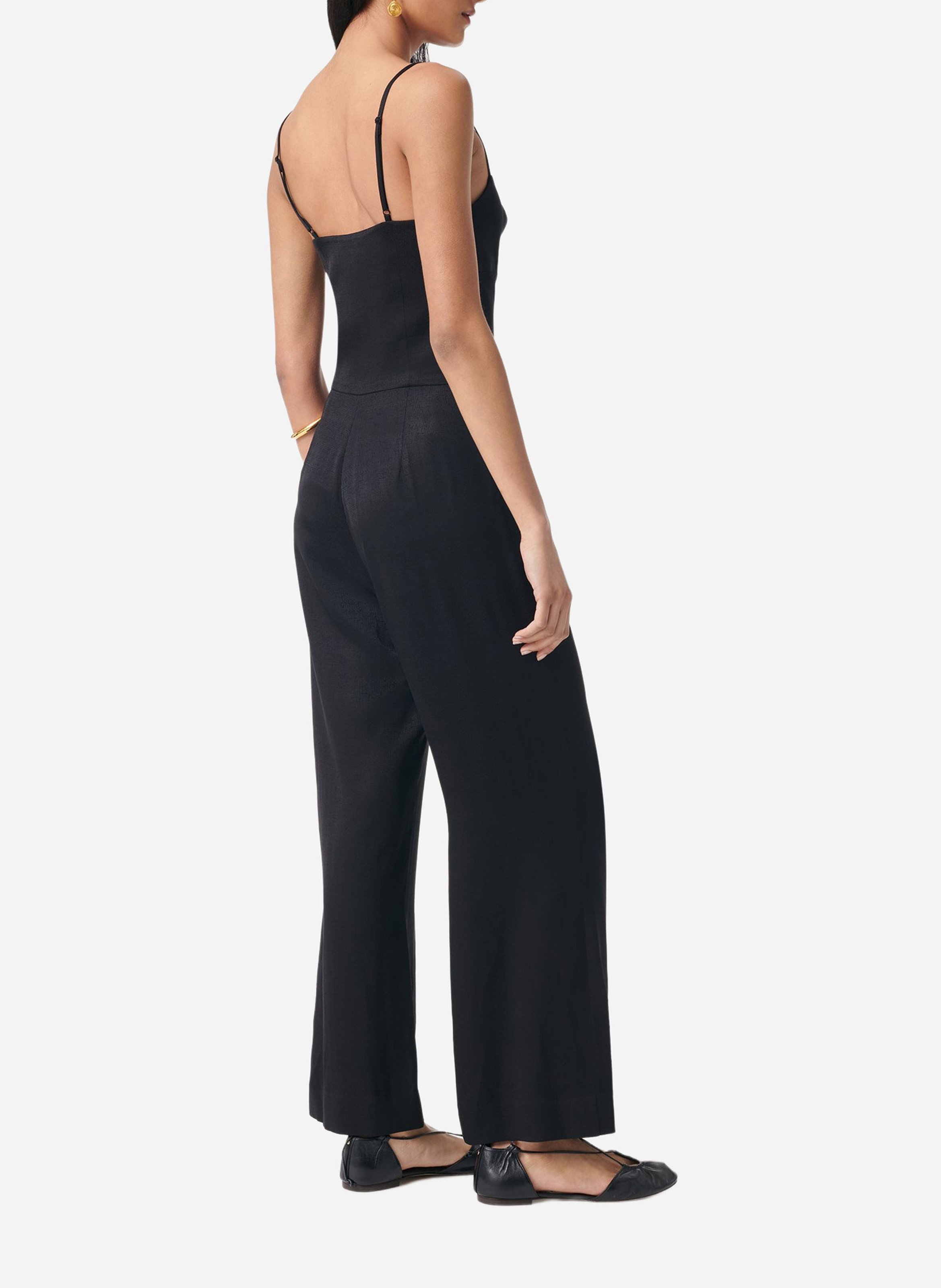 Combinaison droite  VANESSA BRUNO Noir