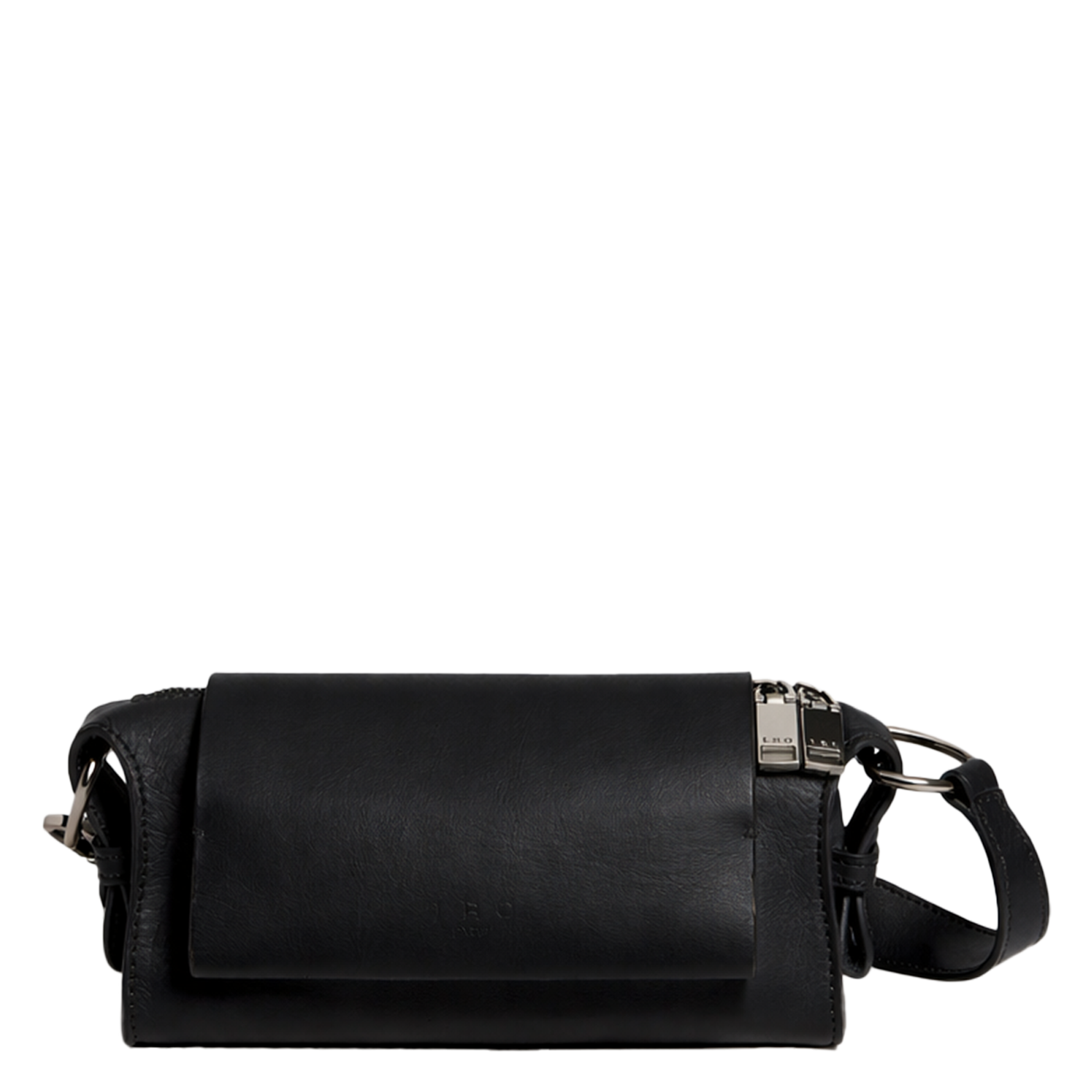 Sac porté épaule en cuir IRO