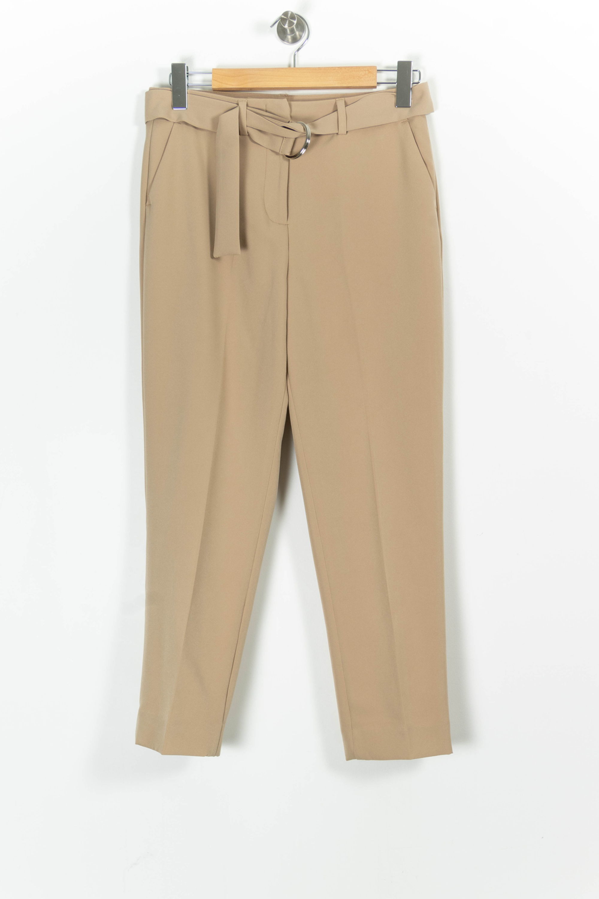 Pantalon LIU JO - SECONDE MAIN Beige