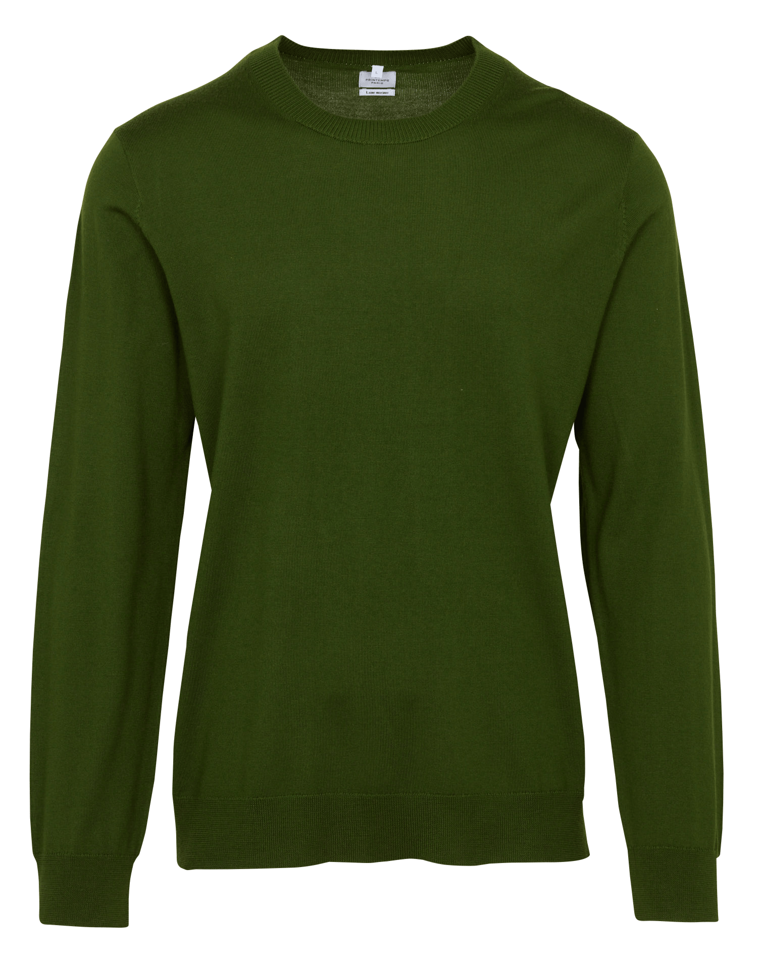 Oversized sweater AU PRINTEMPS PARIS