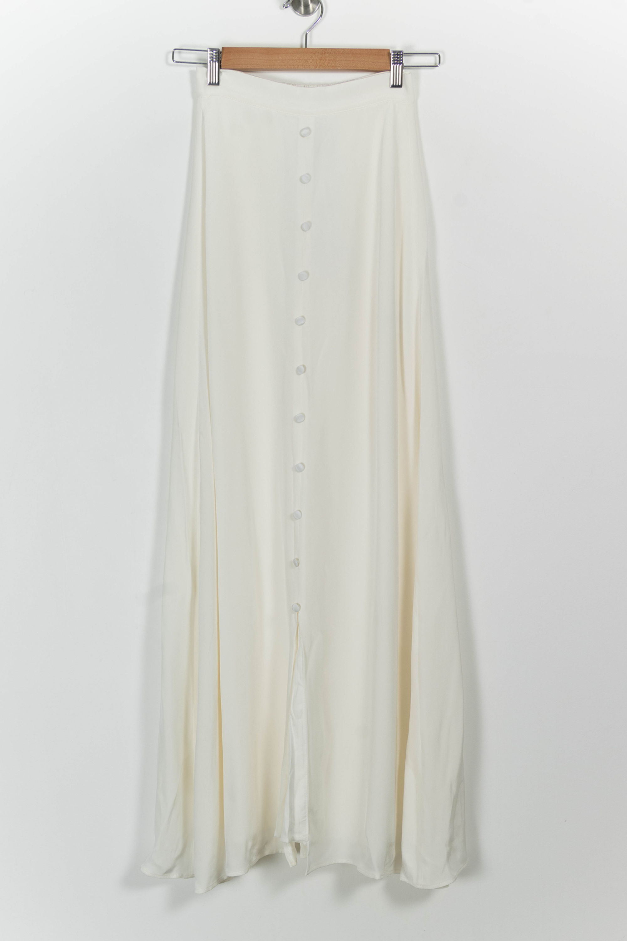 Long skirt MAISON LEMOINE - Seconde main Beige