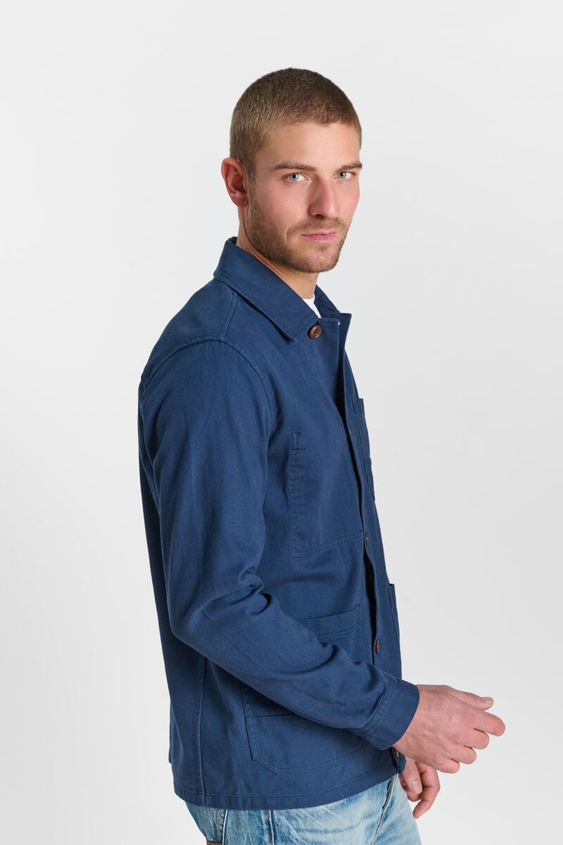 JACKET LE TEMPS DES CERISES Blue