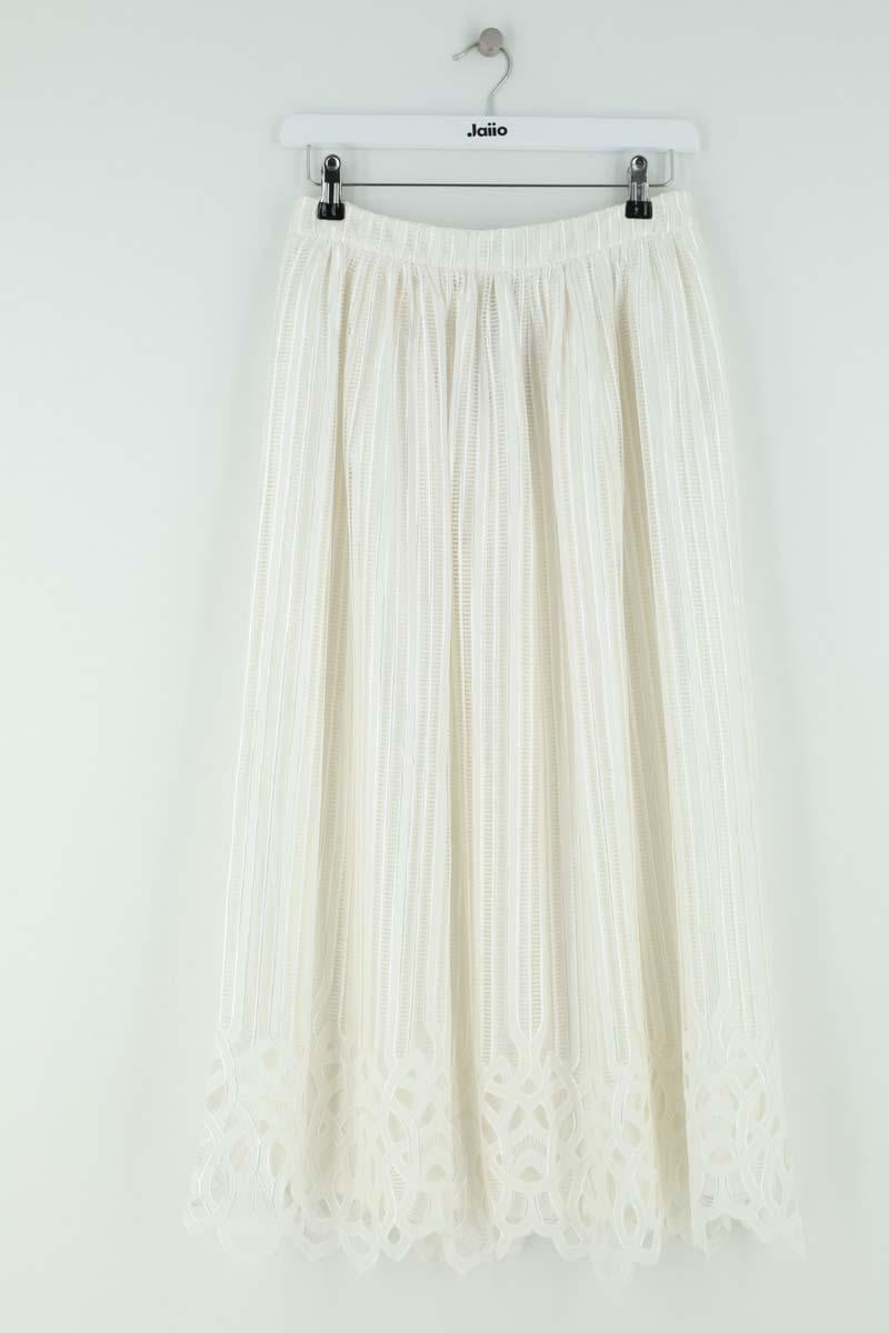 Skirt HEIMSTONE - Seconde Main White