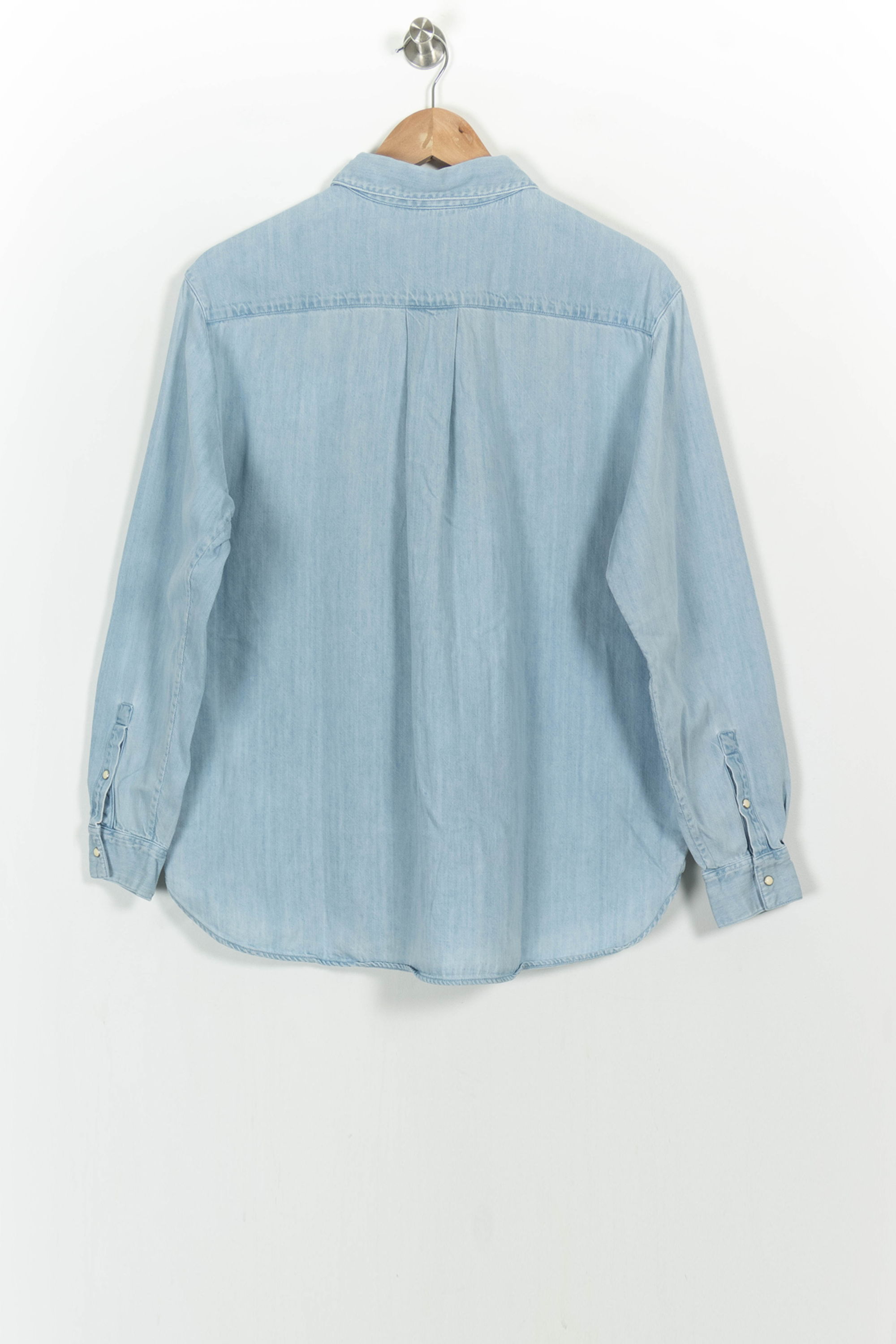 Chemise SEZANE - Seconde main Bleu