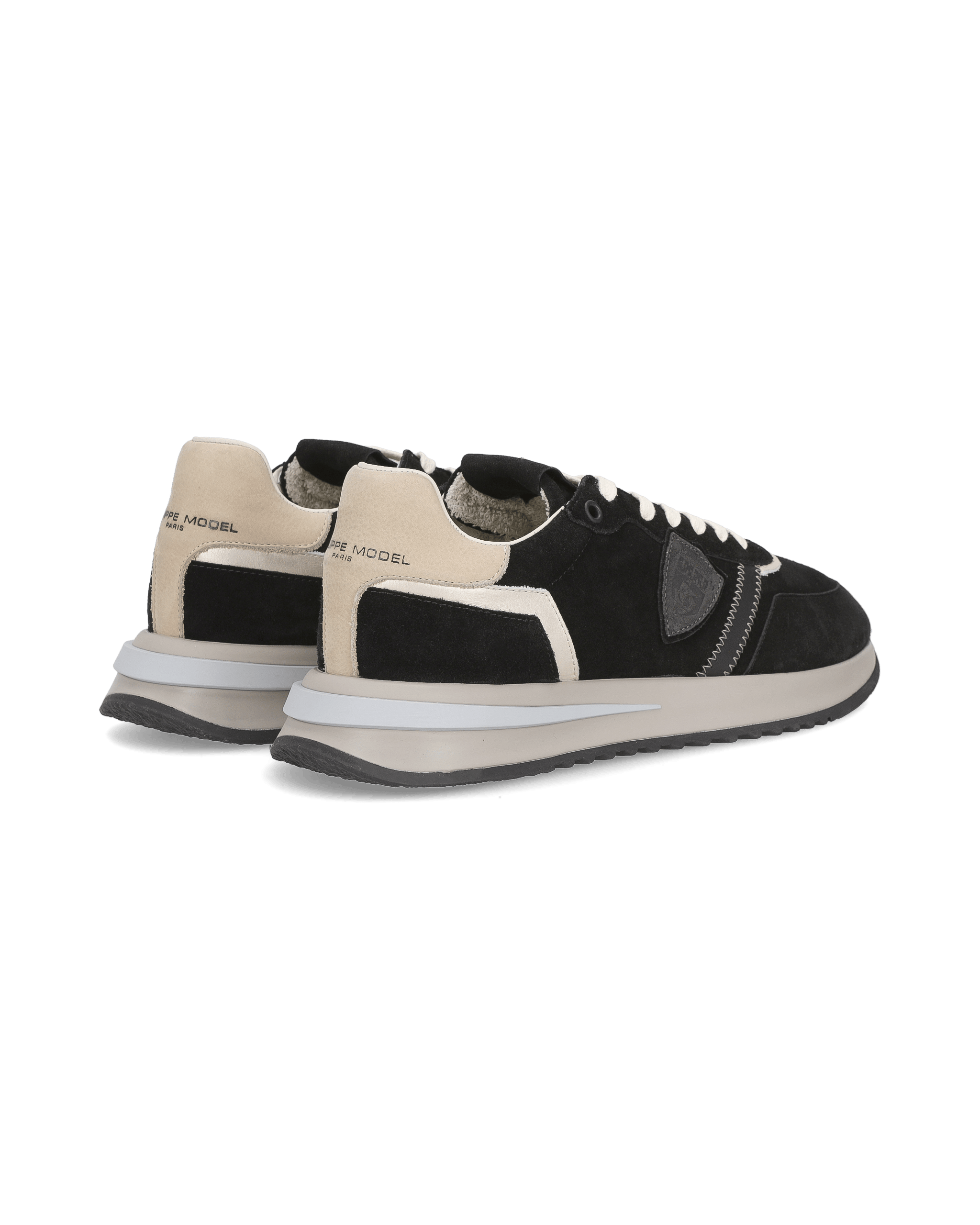 Sneakers Tropez 2.1 Running PHILIPPE MODEL Black